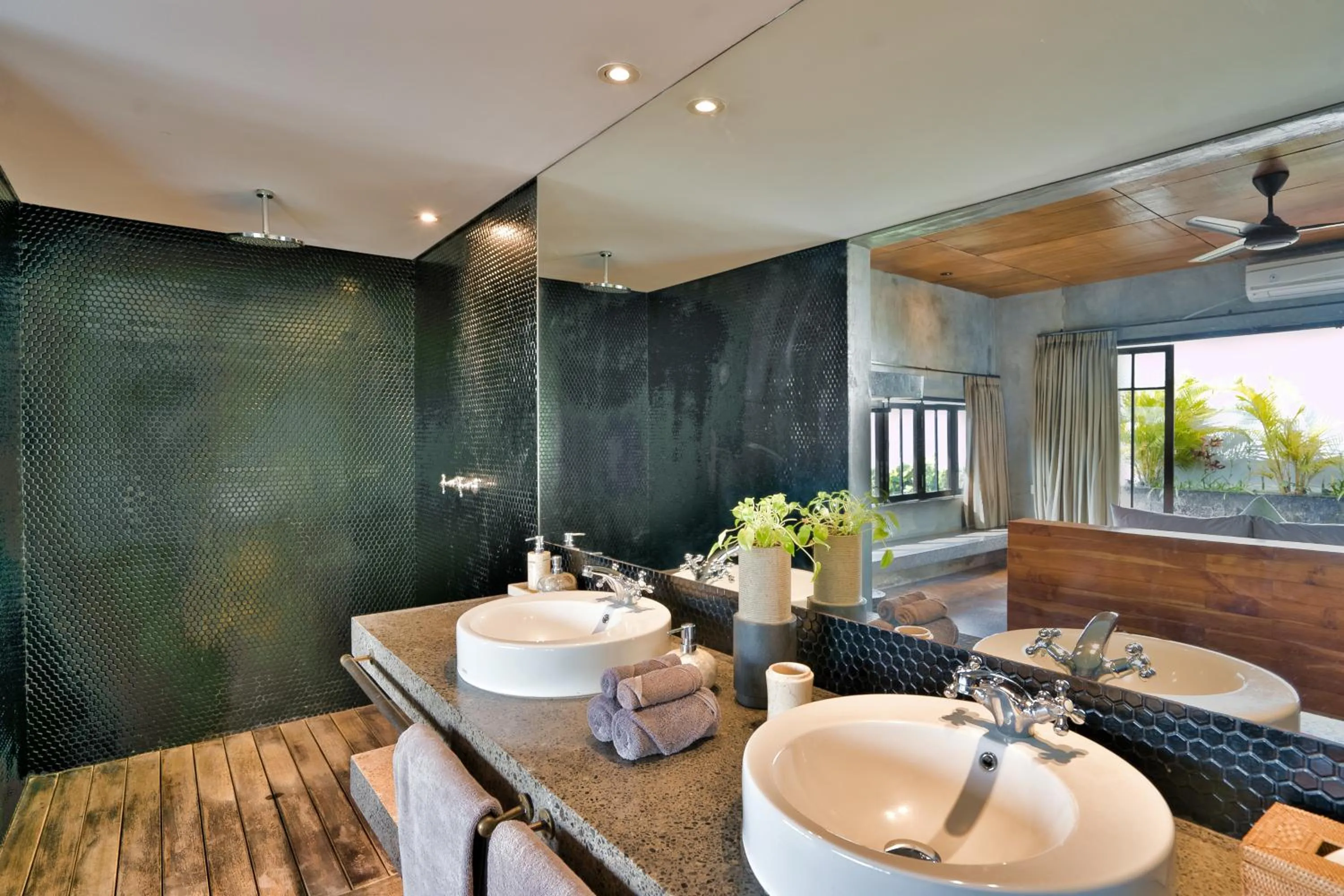 Bathroom in Love Supreme Villa by Betterplace