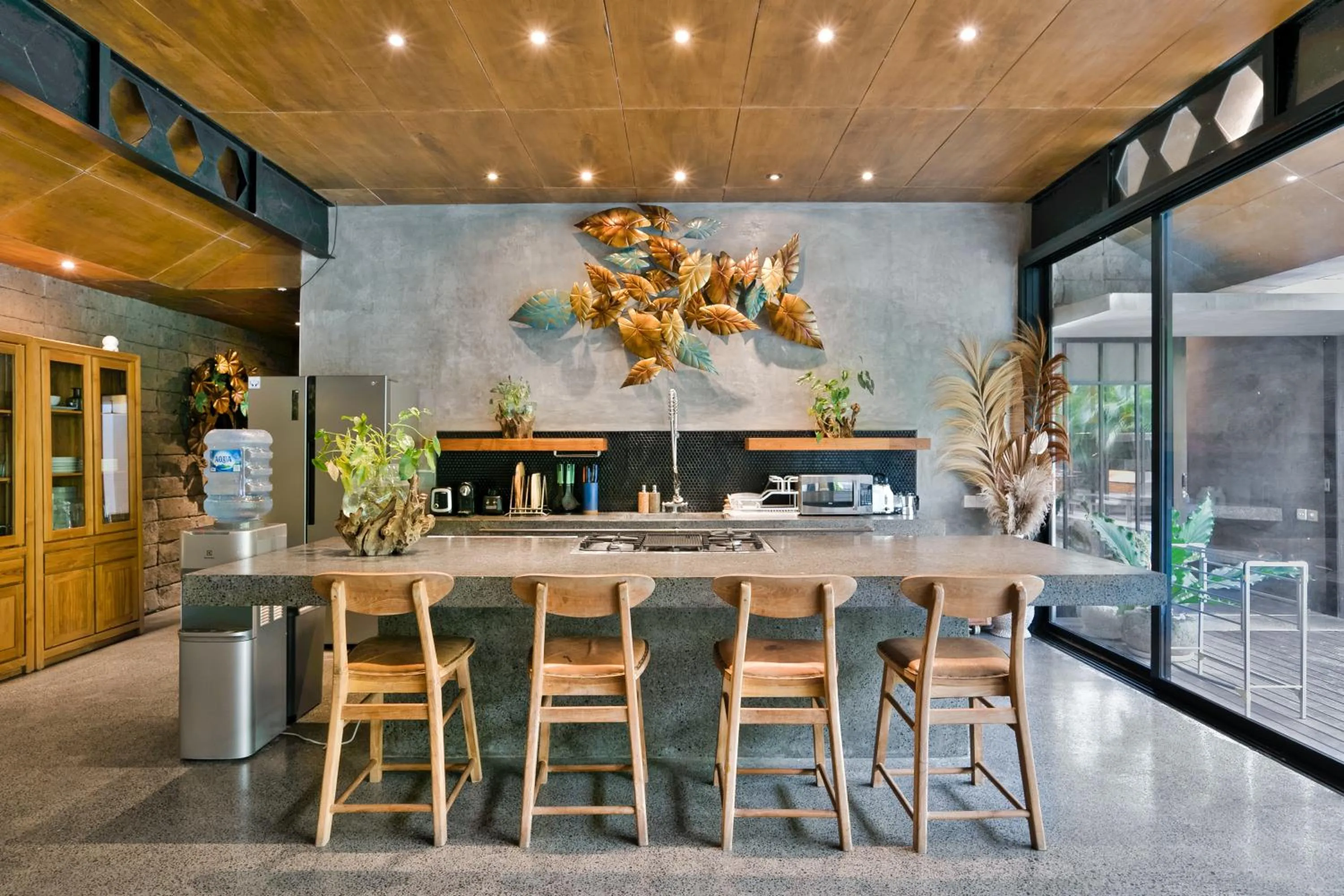 Kitchen or kitchenette in Love Supreme Villa by Betterplace