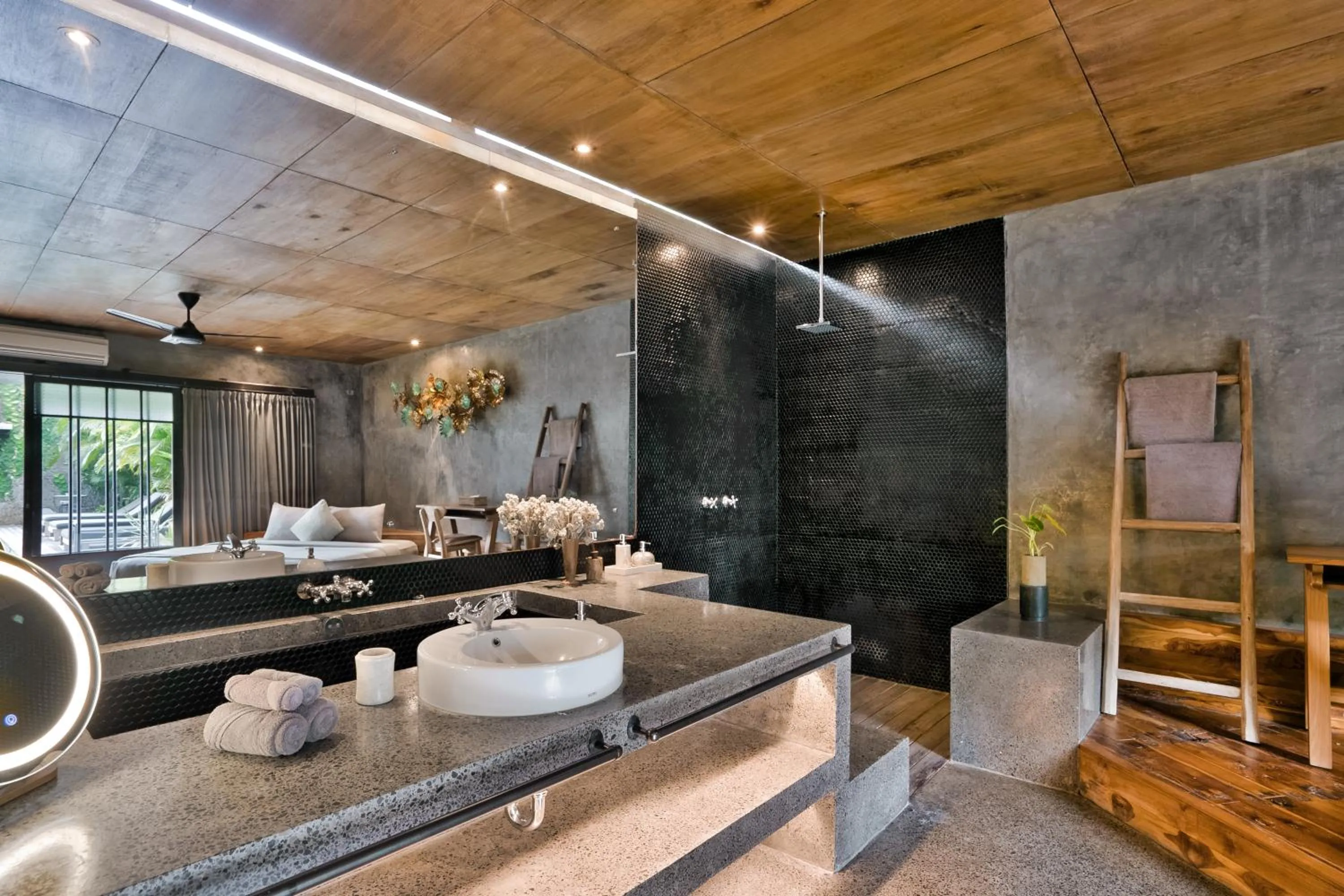 Bathroom in Love Supreme Villa by Betterplace