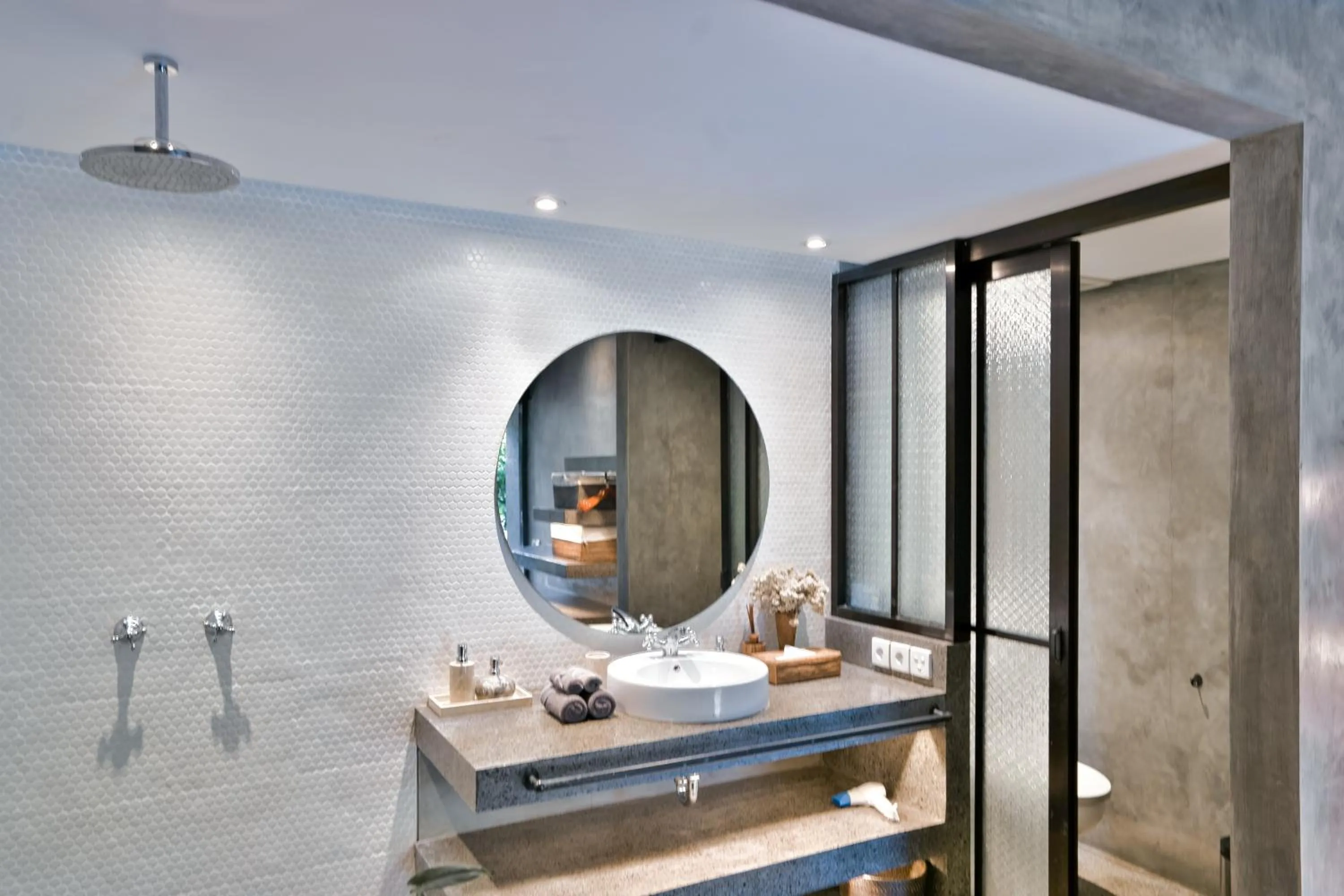 Bed in Love Supreme Villa by Betterplace