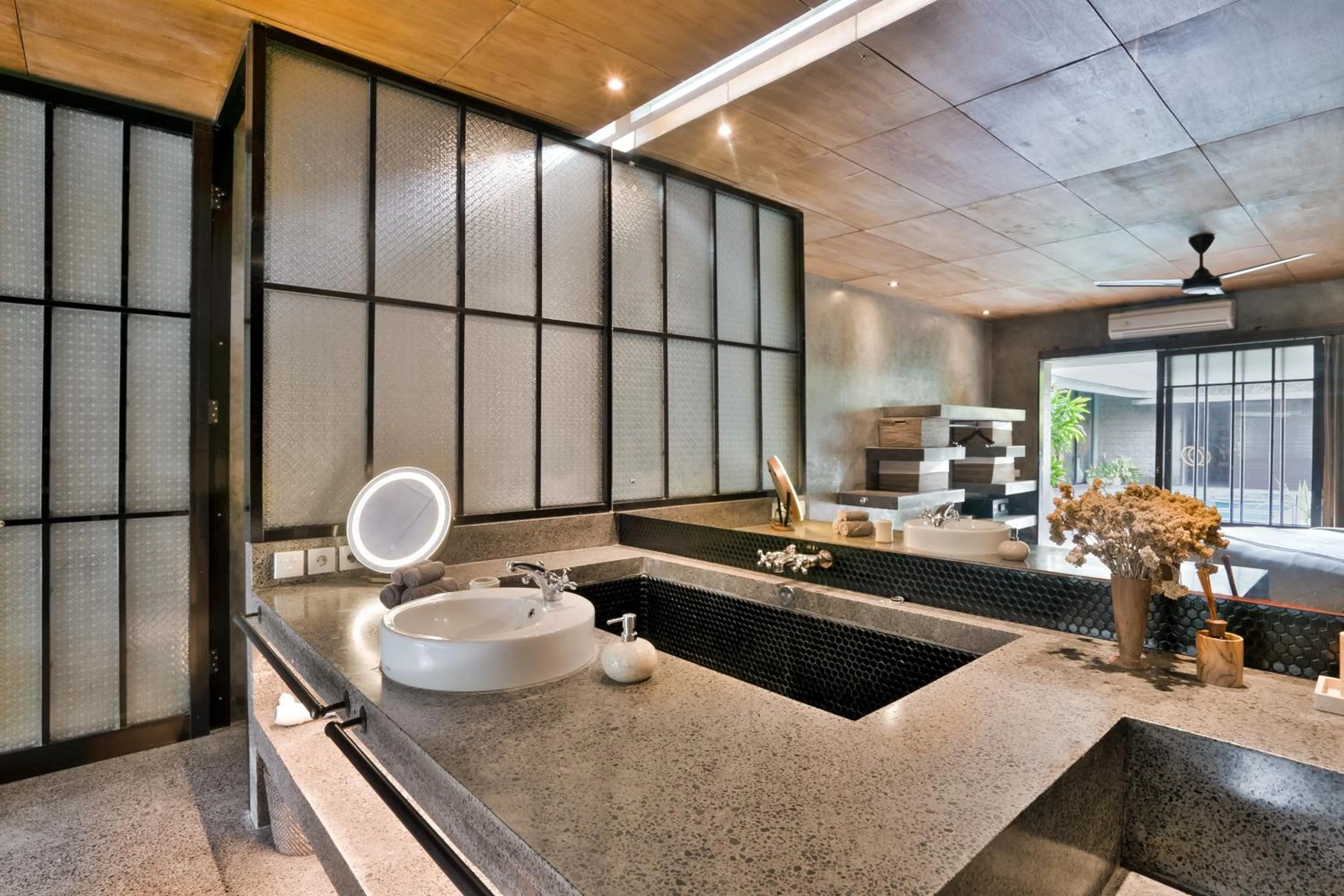 Toilet in Love Supreme Villa by Betterplace