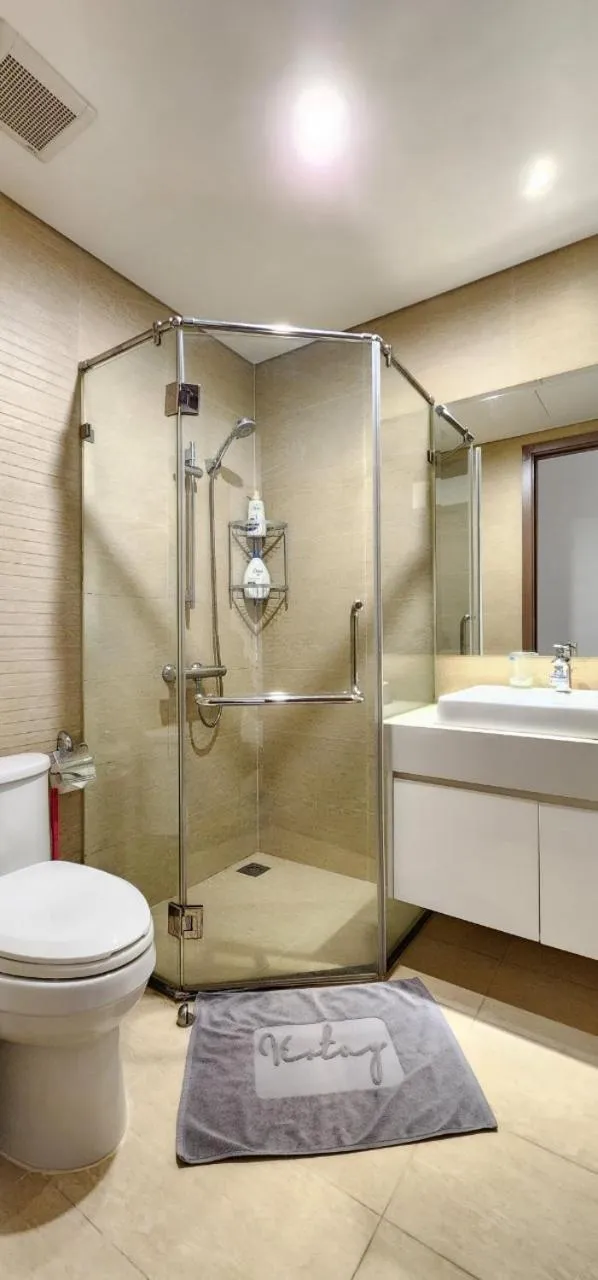 Shower in Vinhomes Skylake