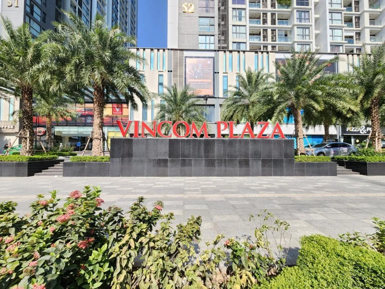 Property building in Vinhomes Skylake