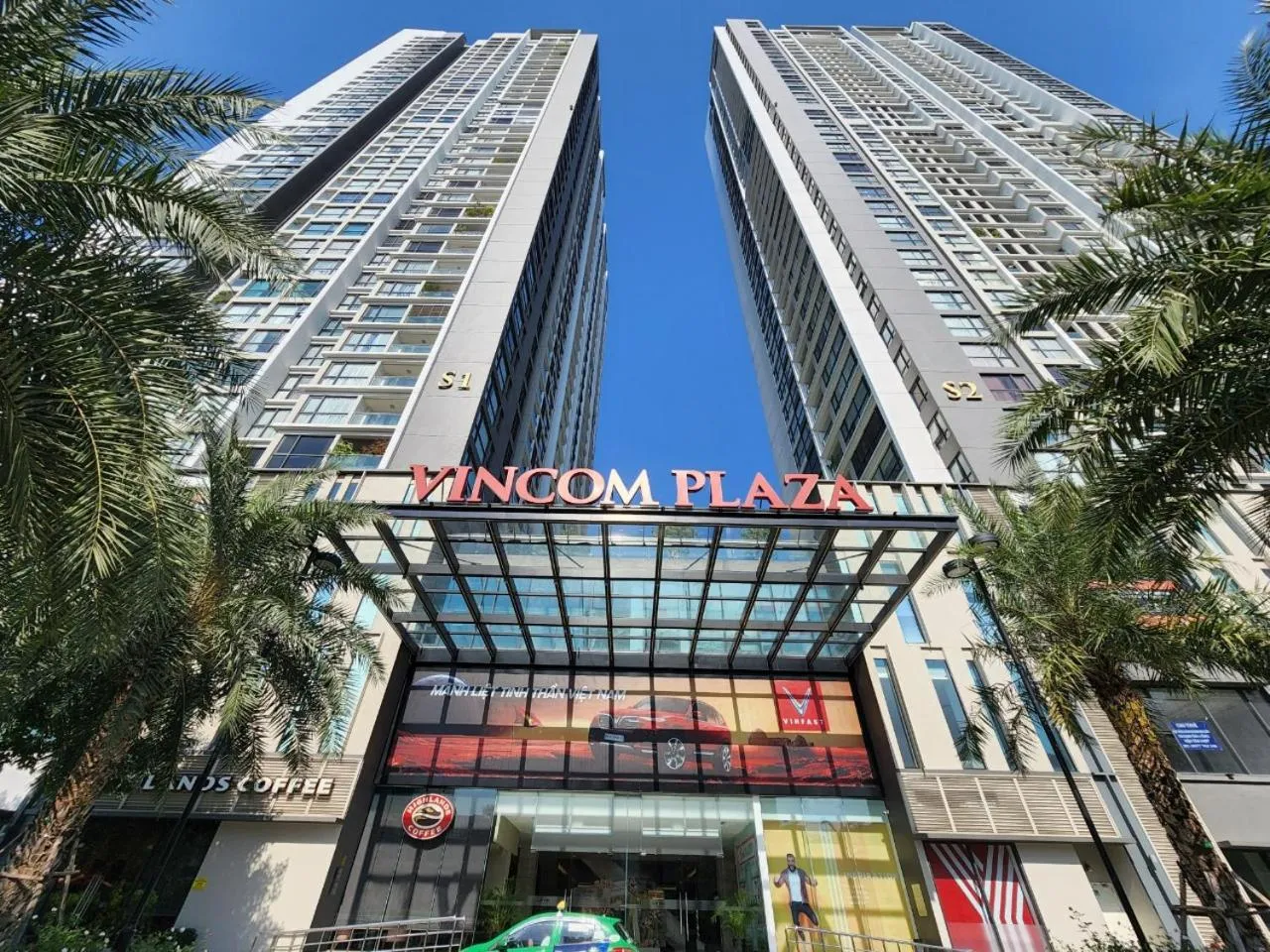 Property building in Vinhomes Skylake