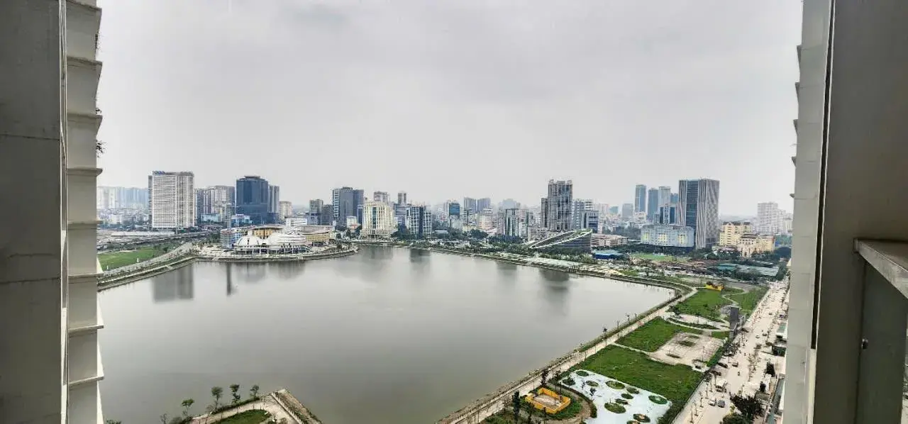 Two-Bedroom Apartment in Vinhomes Skylake Two-Bedroom Apartment in Vinhomes Skylake