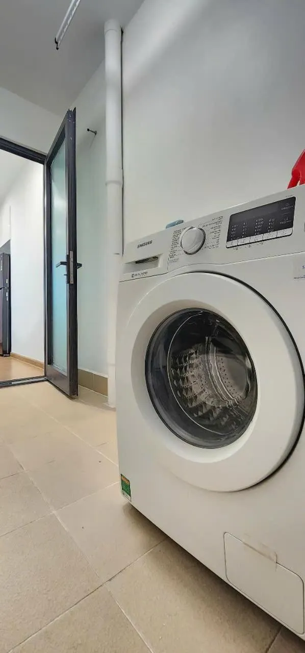 washing machine in Vinhomes Skylake