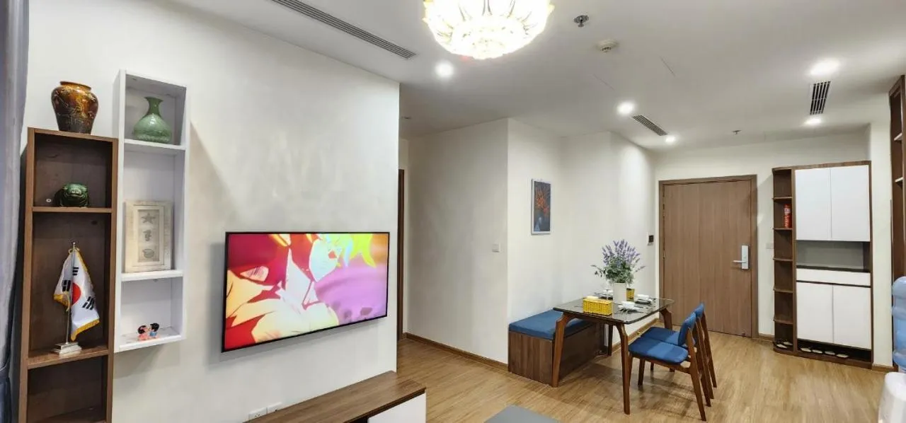 TV and multimedia in Vinhomes Skylake