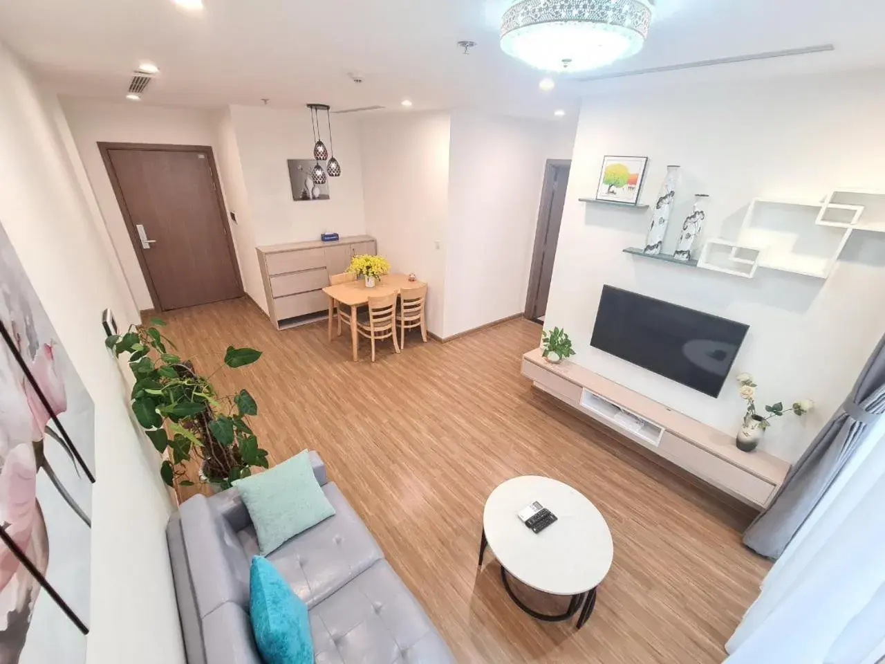 One-Bedroom Apartment in Vinhomes Skylake One-Bedroom Apartment in Vinhomes Skylake