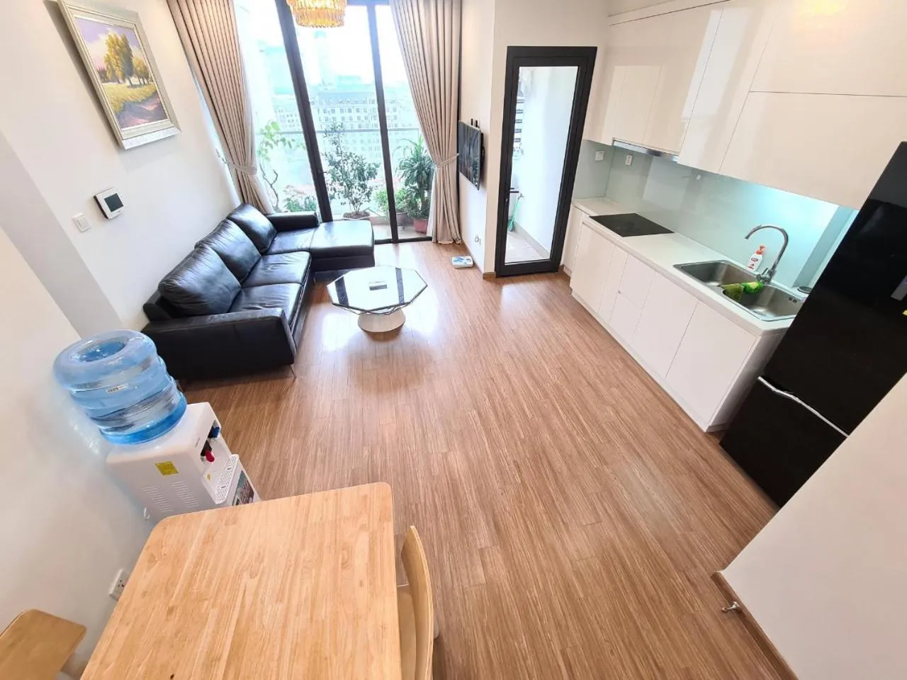 TV and multimedia in Vinhomes Skylake