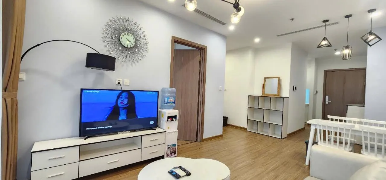 TV and multimedia in Vinhomes Skylake