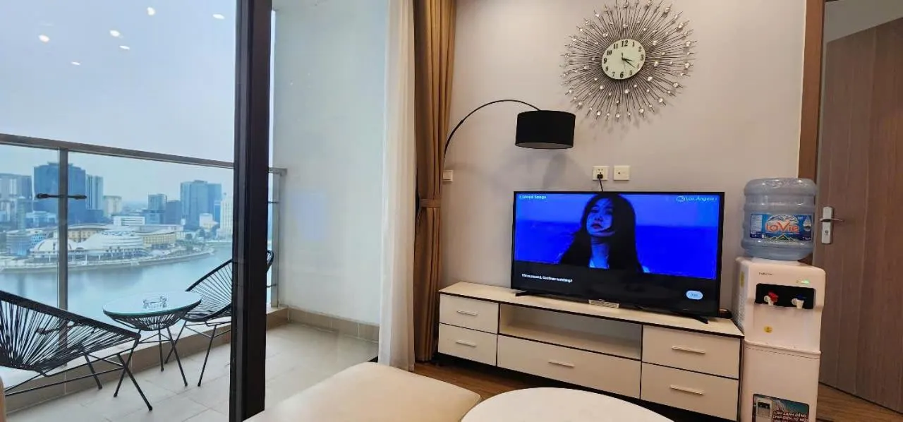 TV and multimedia in Vinhomes Skylake
