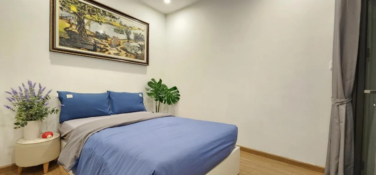 Bed in Vinhomes Skylake