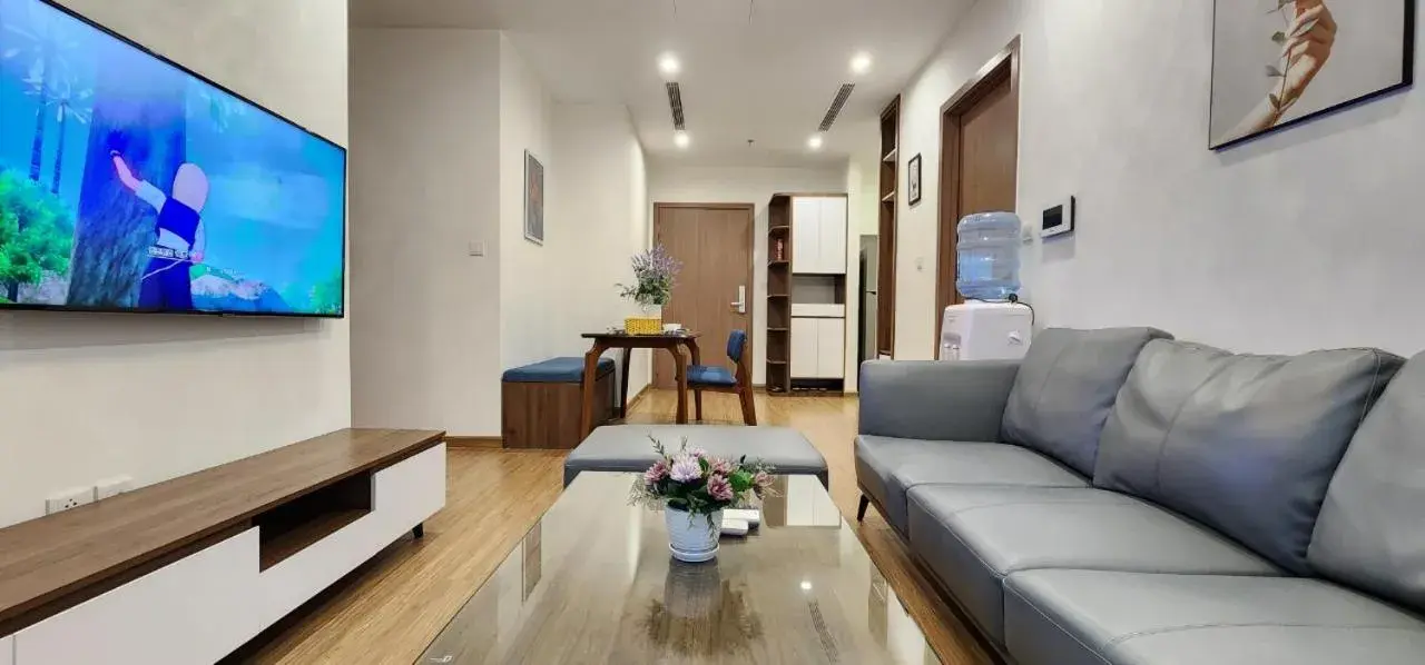 Duplex Apartment in Vinhomes Skylake Duplex Apartment in Vinhomes Skylake