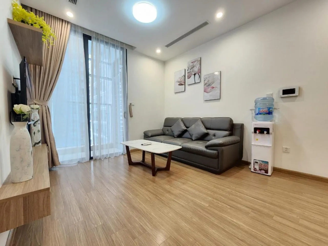 TV and multimedia in Vinhomes Skylake