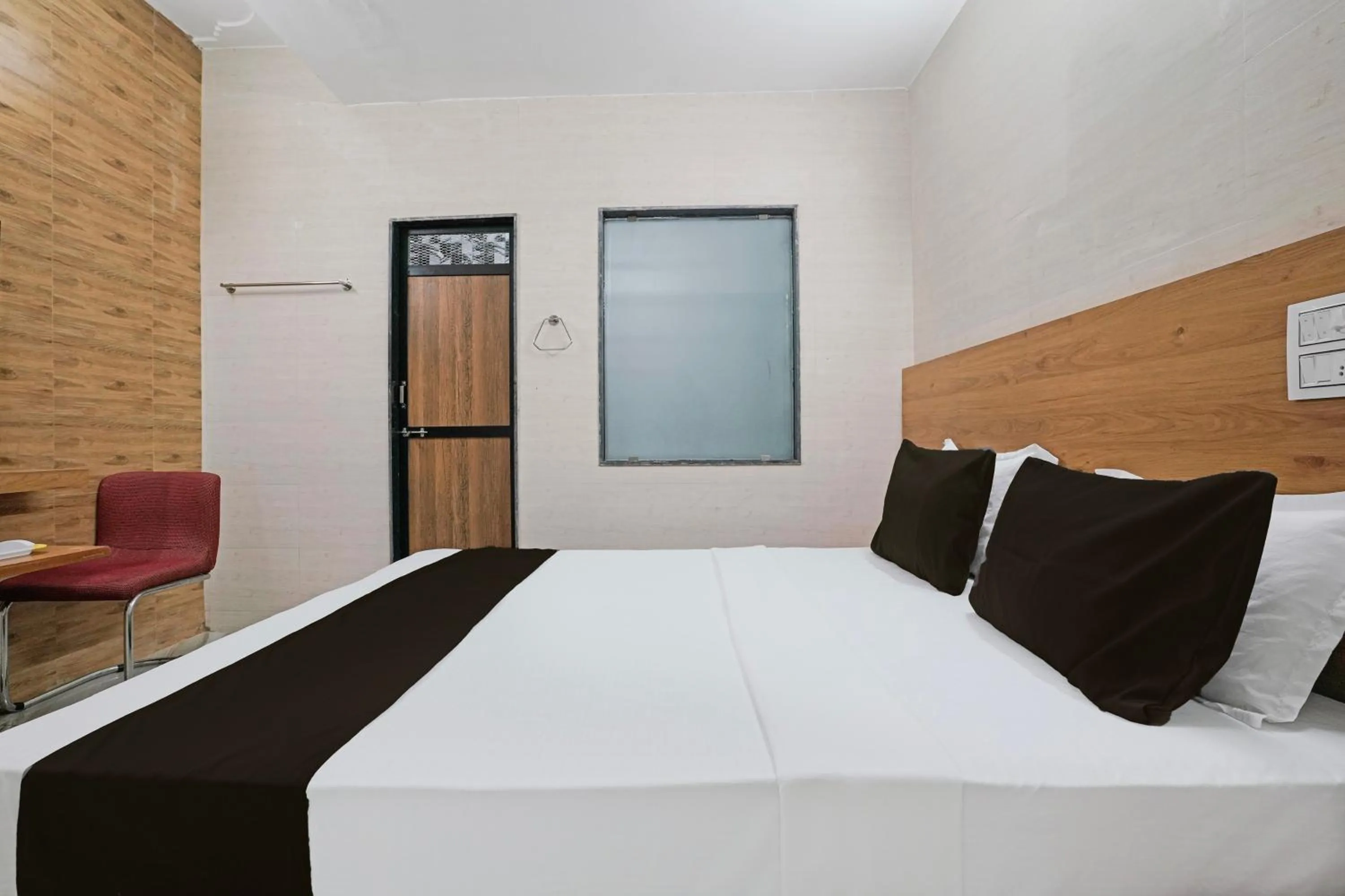 Bedroom in Super Hotel O H.R.KING HOTEL