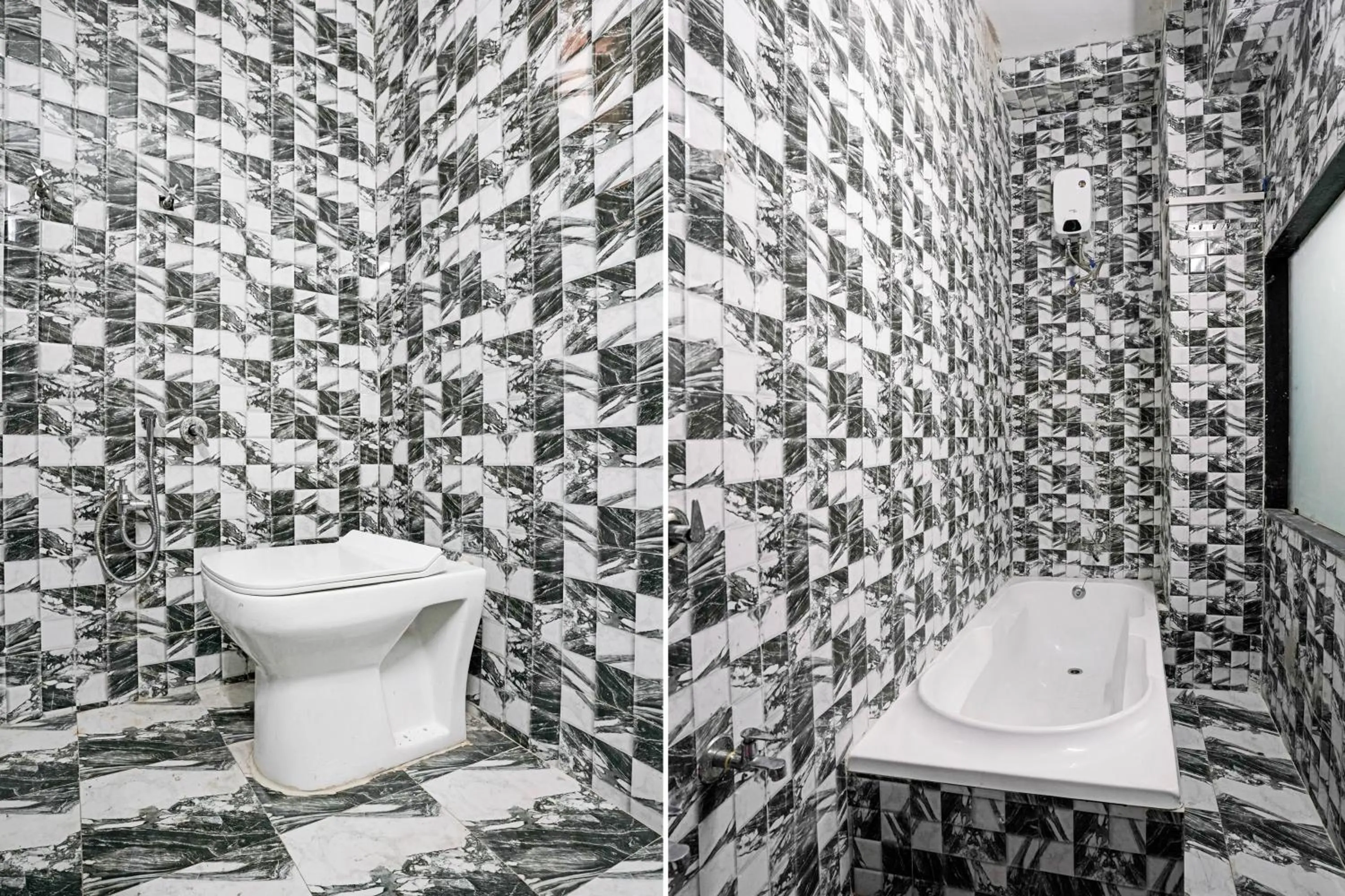 Bedroom in Super Hotel O H.R.KING HOTEL