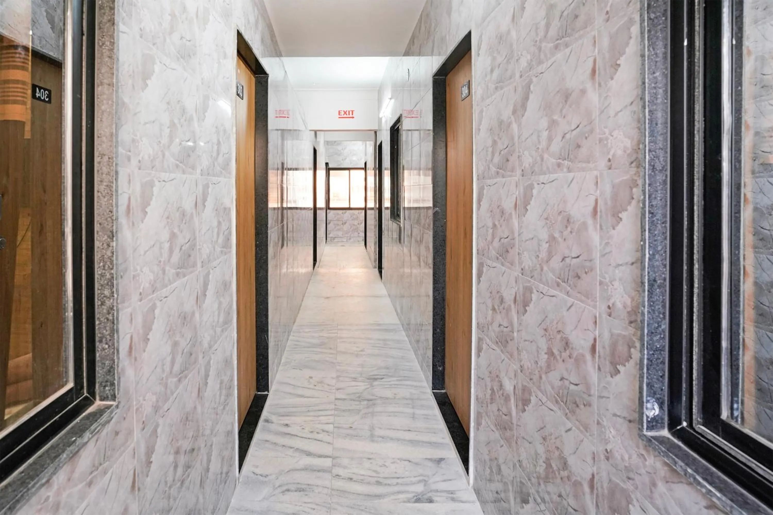 Lobby or reception in Super Hotel O H.R.KING HOTEL