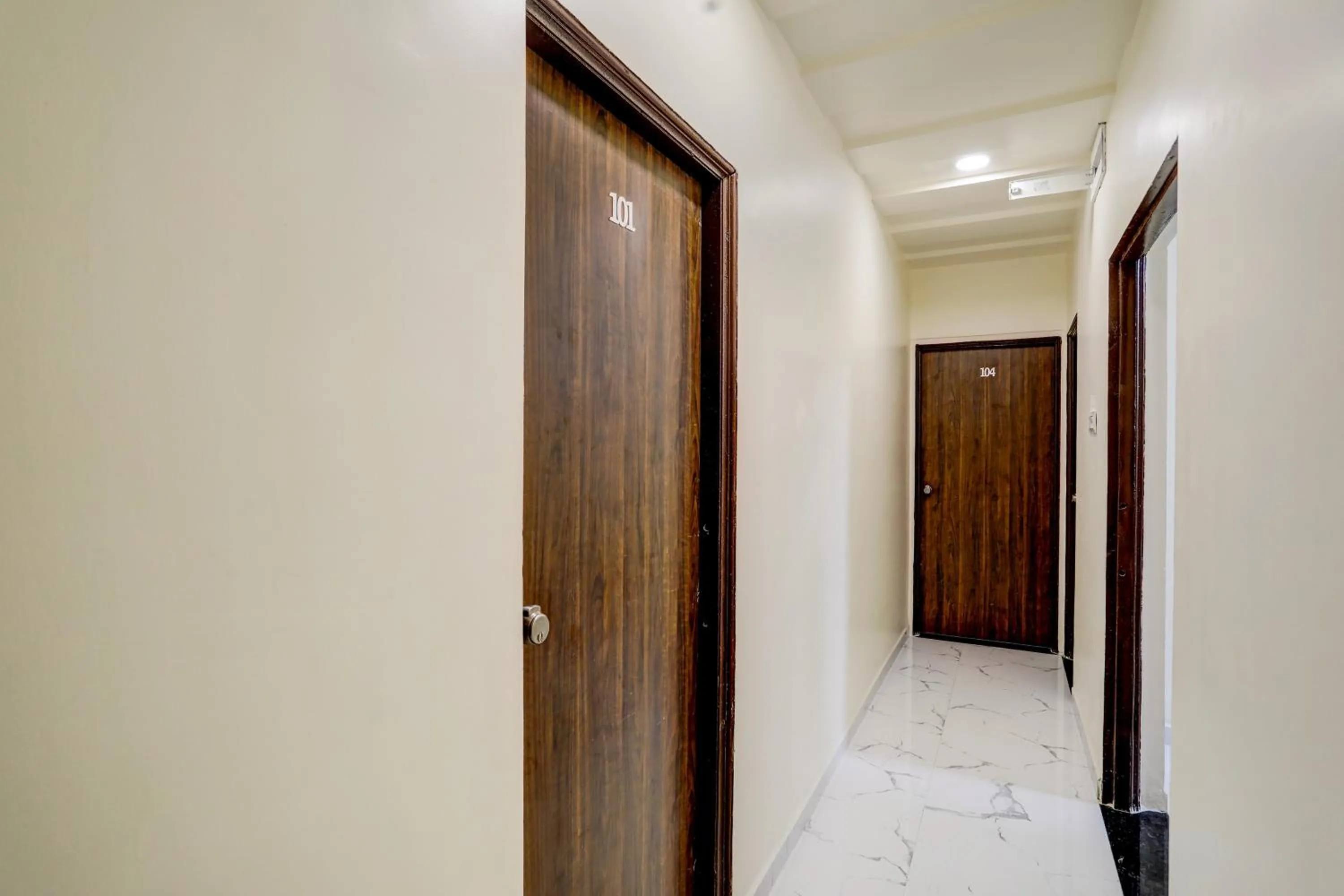 Lobby or reception in Hotel O highway blues