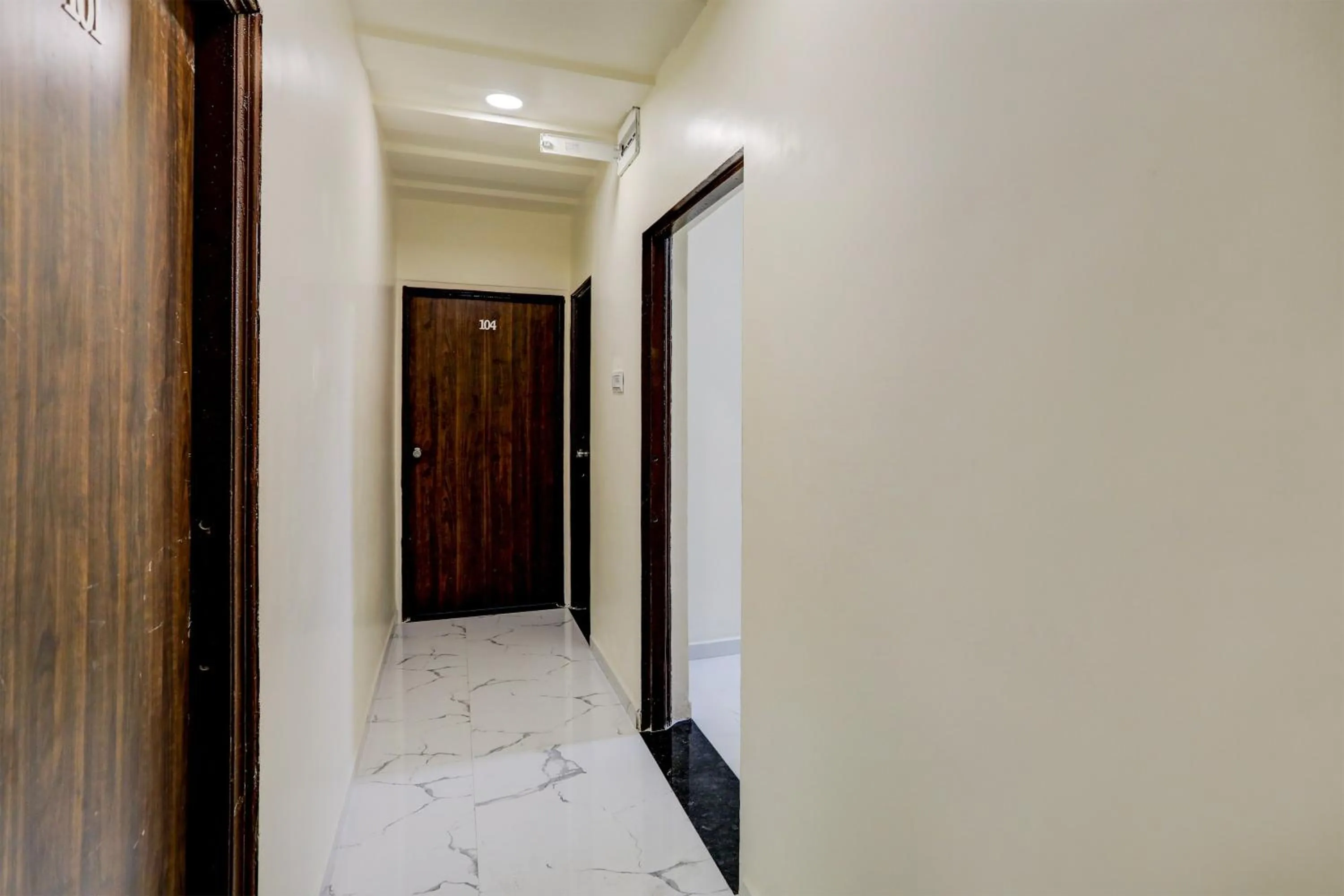 Lobby or reception in Hotel O highway blues