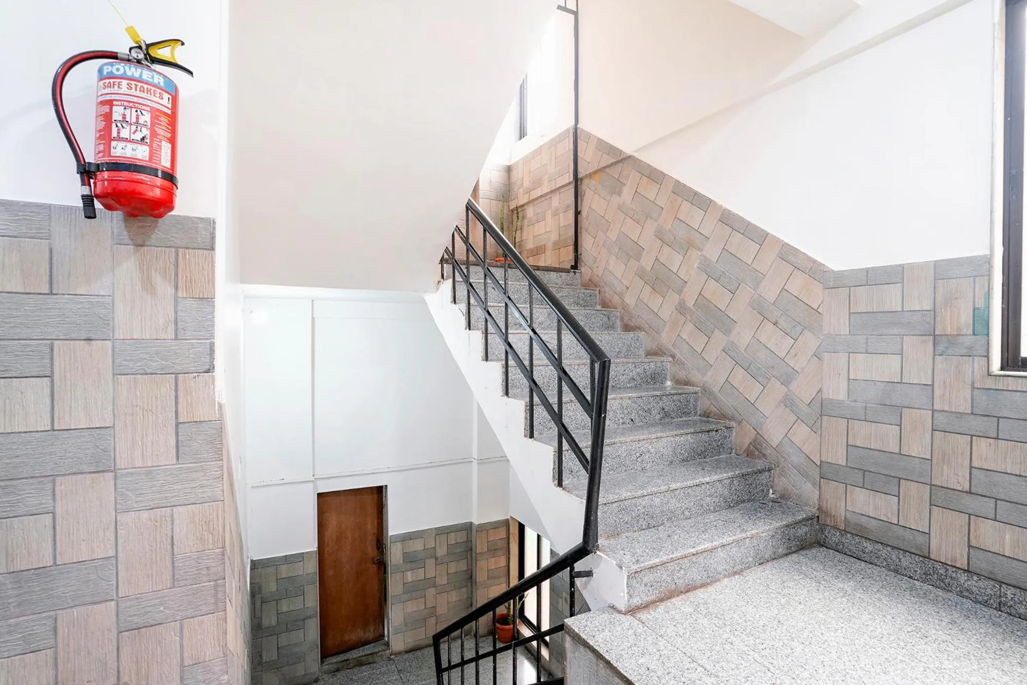 Lobby or reception in Via Sunset Residency - Nr Apollo Hospitals