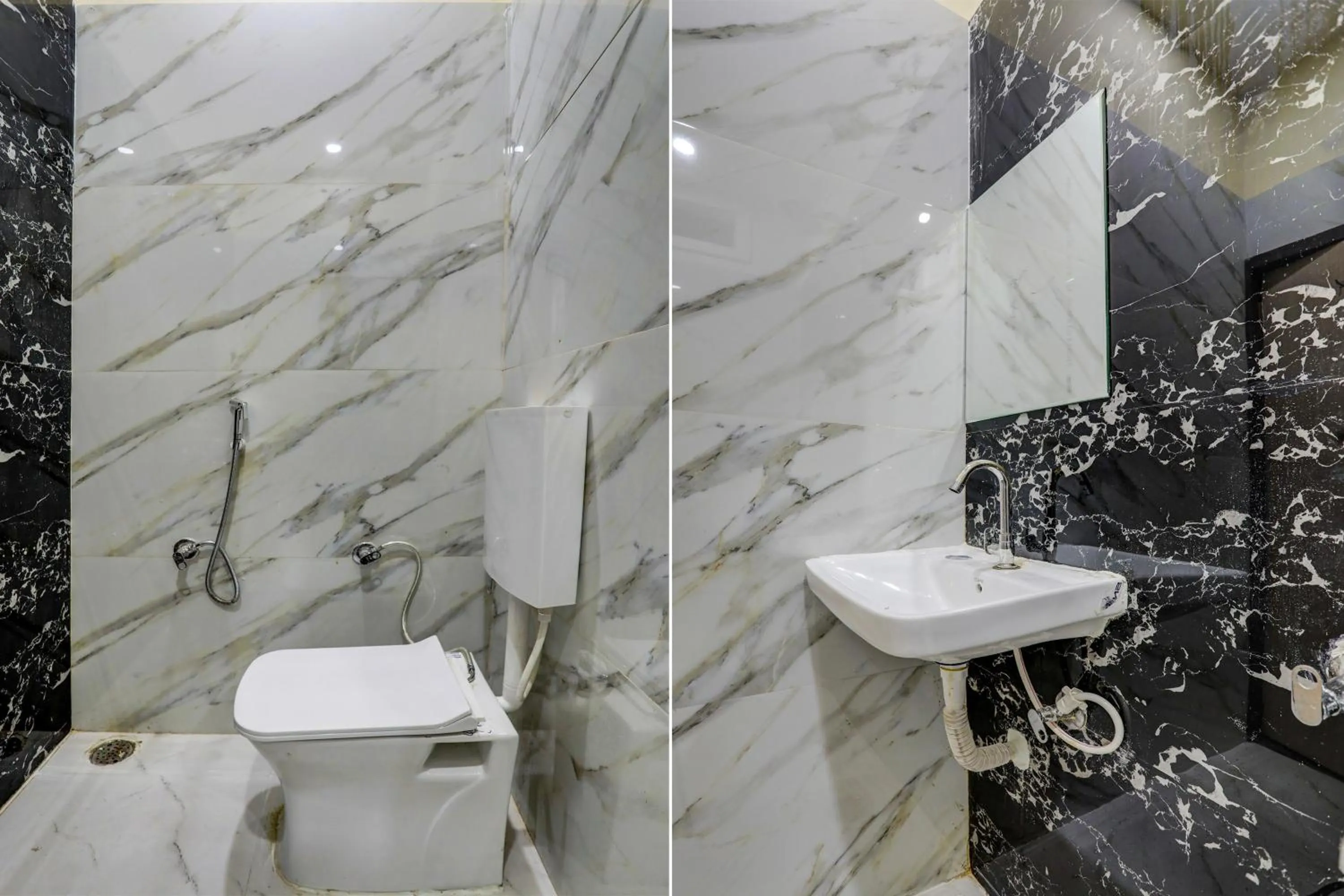 Facade/entrance in Hotel O Madhuram Residency