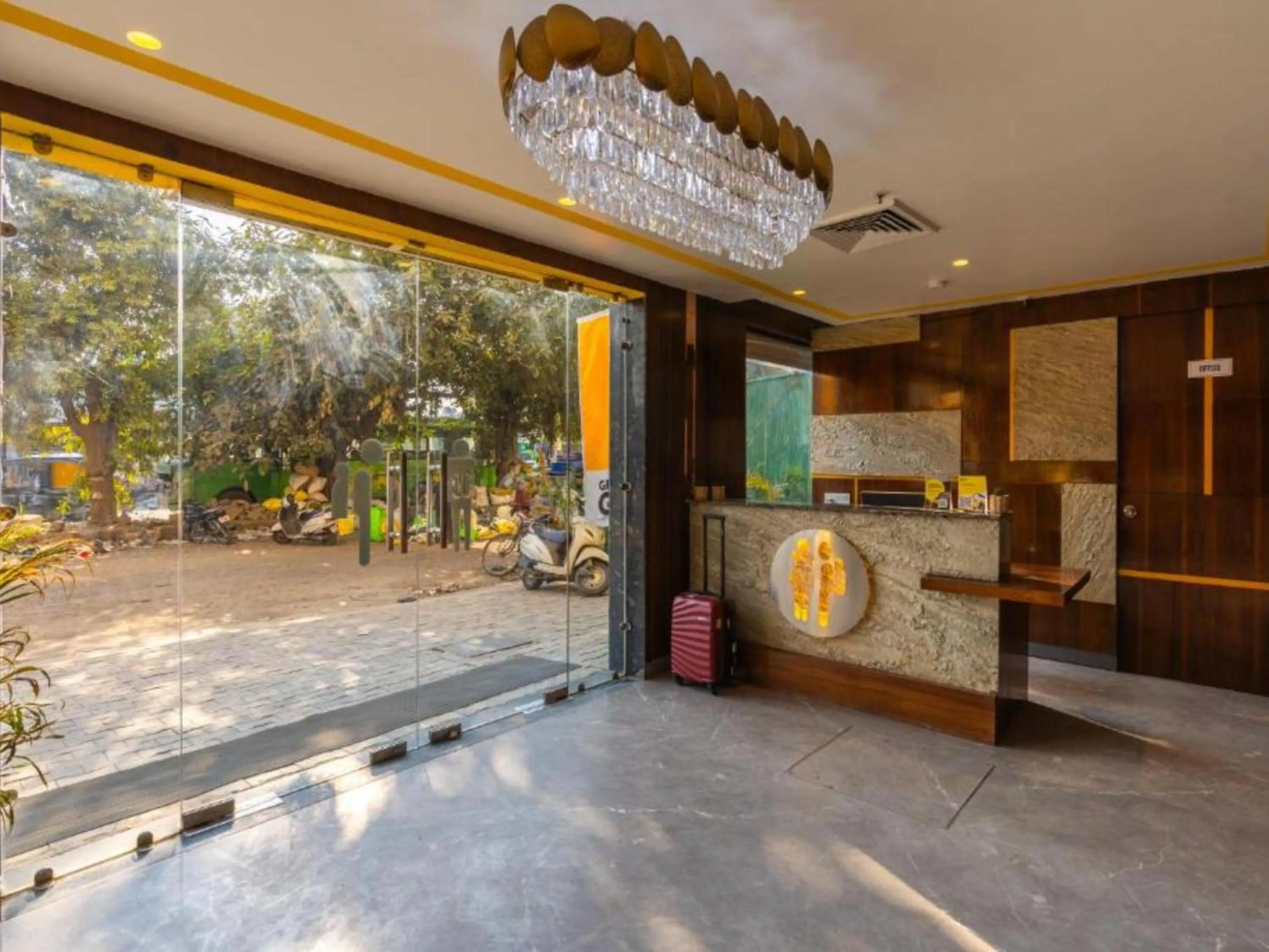 Property building in The Hosteller Amritsar, Near Golden Temple