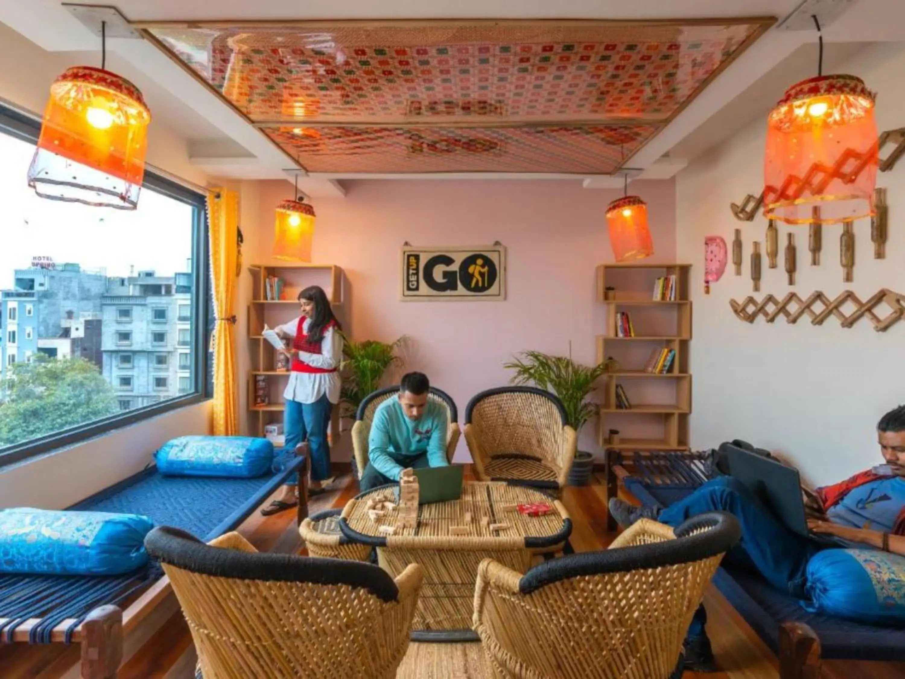 The Hosteller Amritsar, Near Golden Temple The Hosteller Amritsar, Near Golden Temple