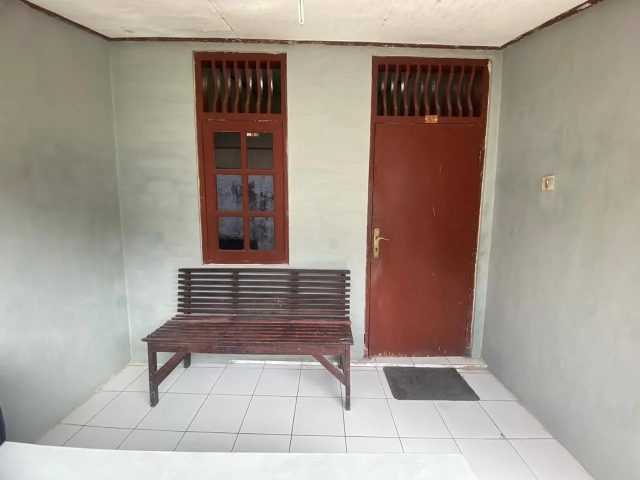 Bedroom in Hotel O Kenanga 1