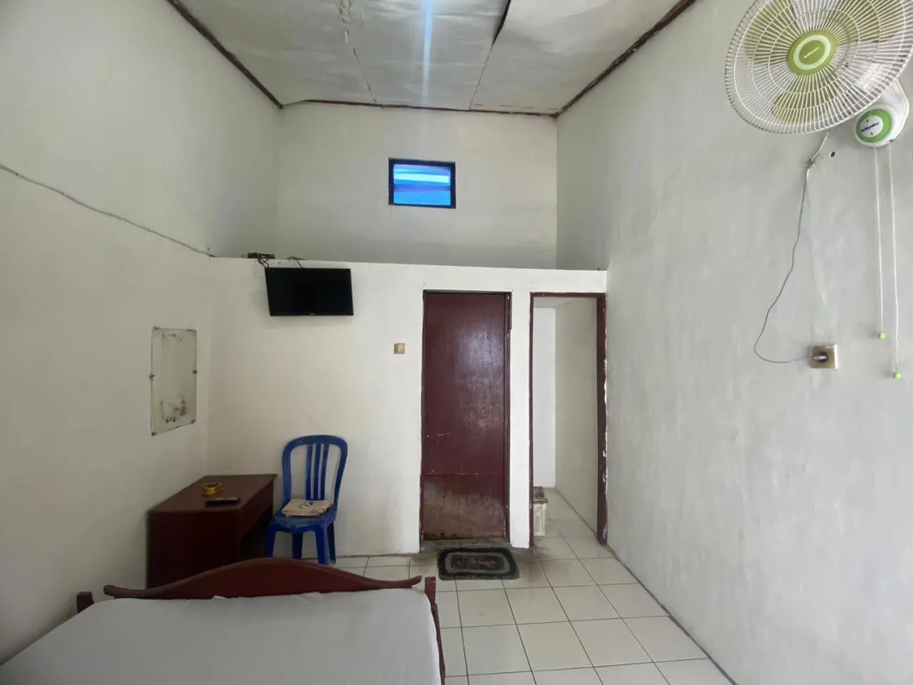 Bedroom in Hotel O Kenanga 1