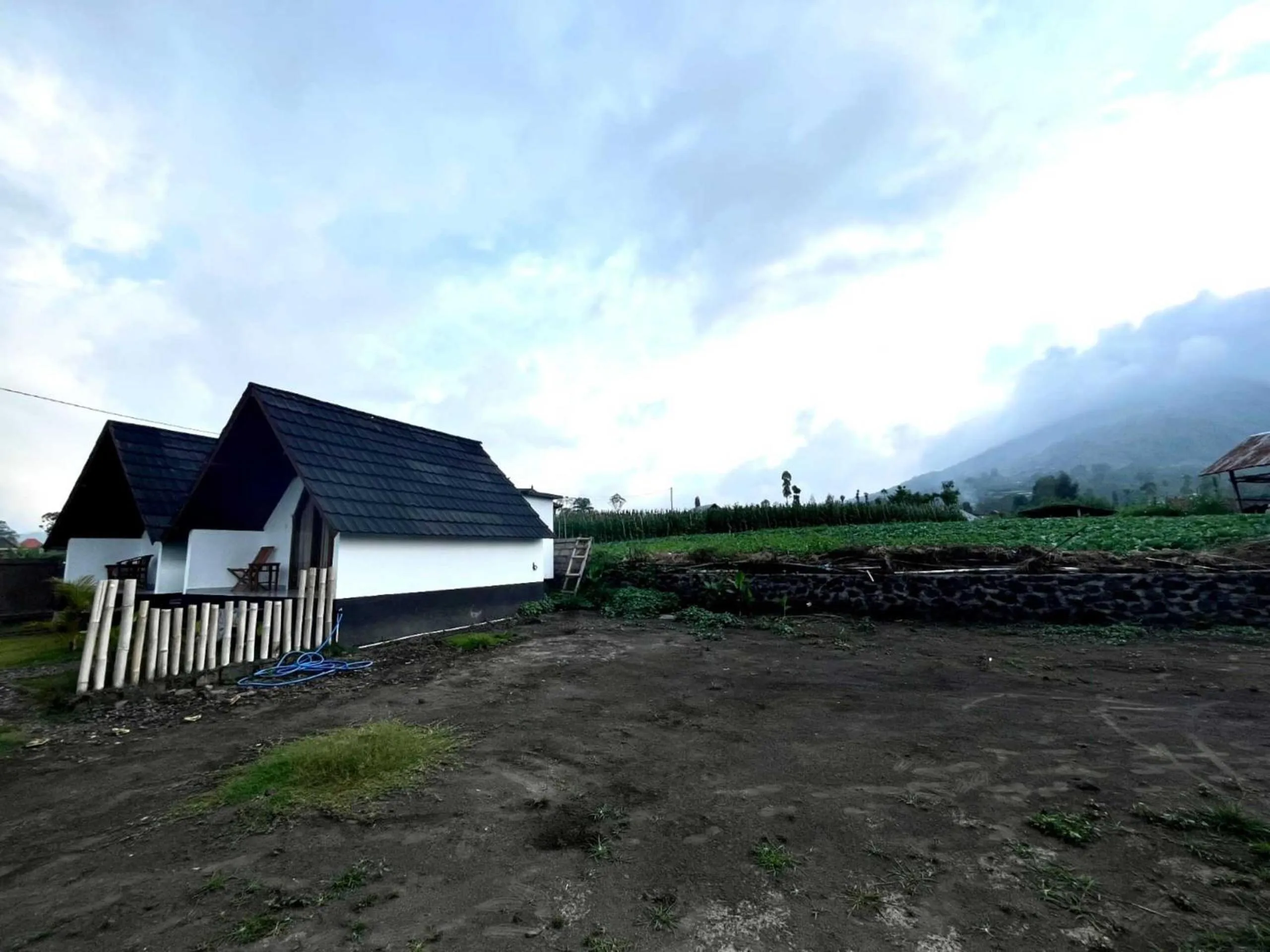 On site in Belvilla Serene Paradise Resort Batur Hot Spring