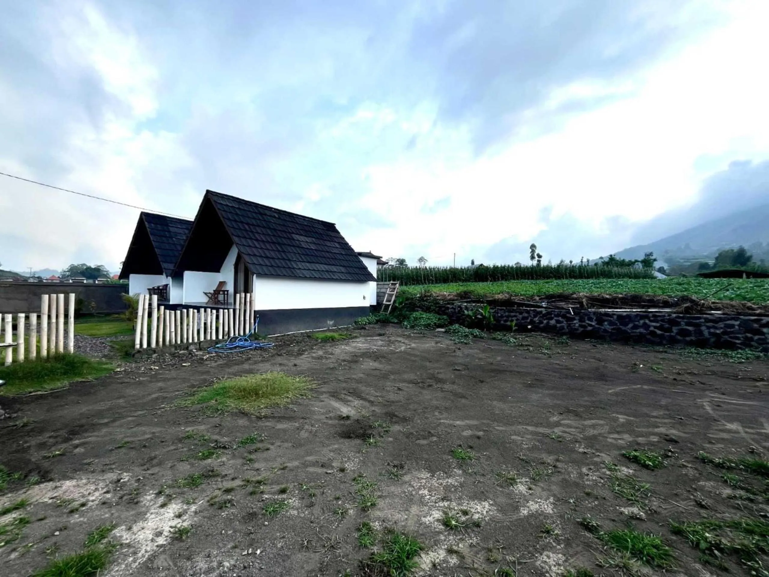 On site in Belvilla Serene Paradise Resort Batur Hot Spring