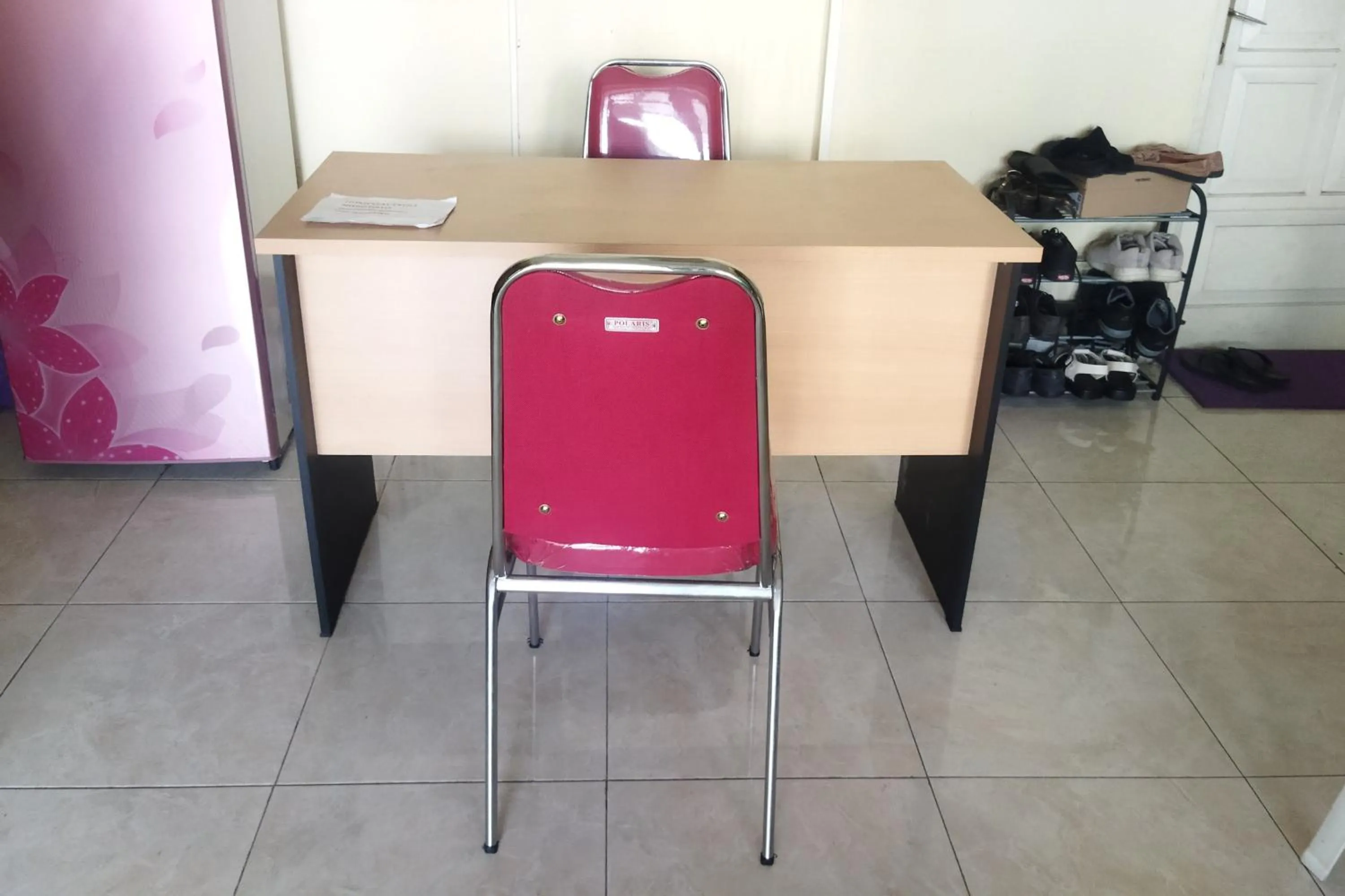 Lobby or reception in Hotel O Fathir Homestay SyariahNearRM Raso Situjuah