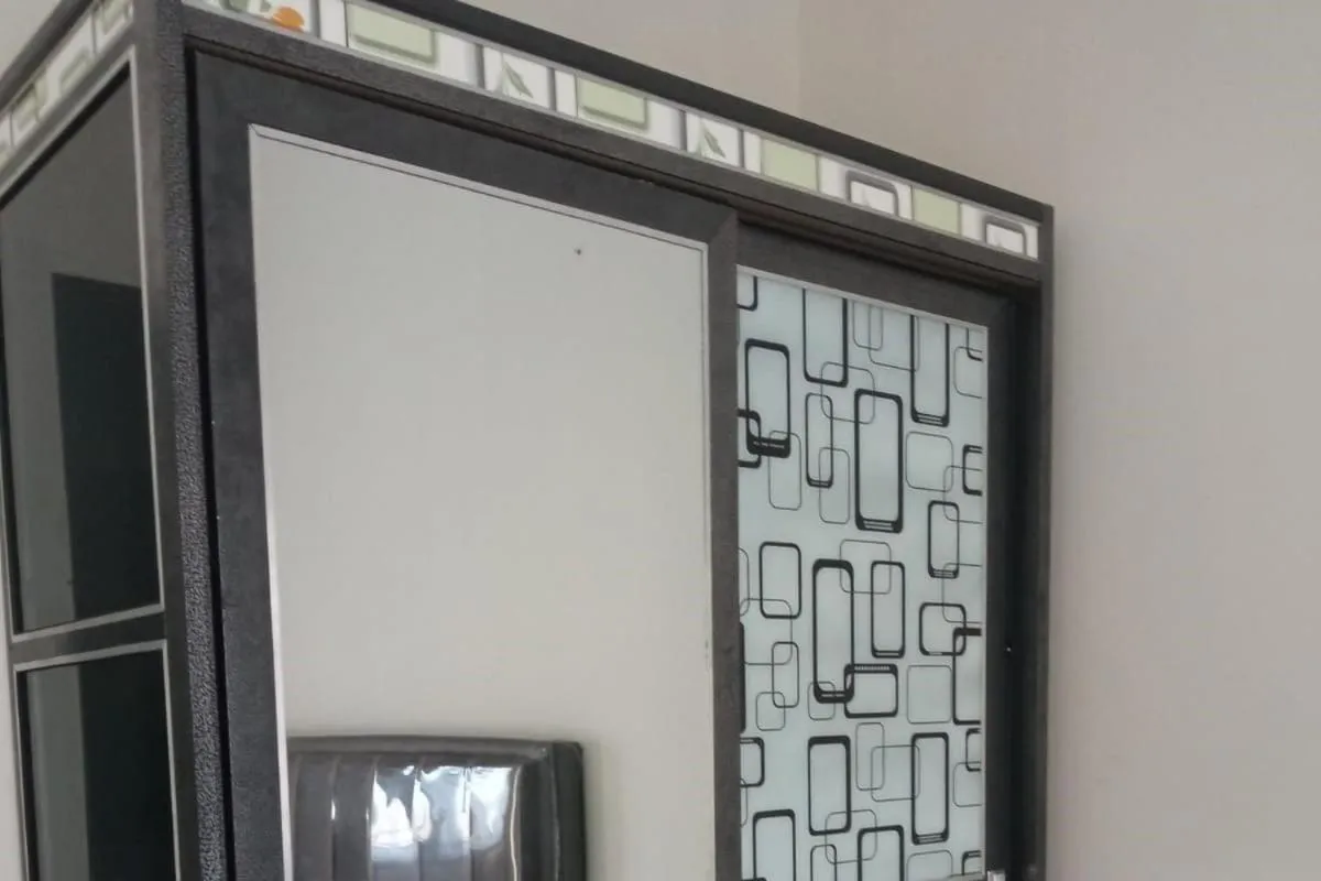 Bedroom in Hotel O Fathir Homestay SyariahNearRM Raso Situjuah