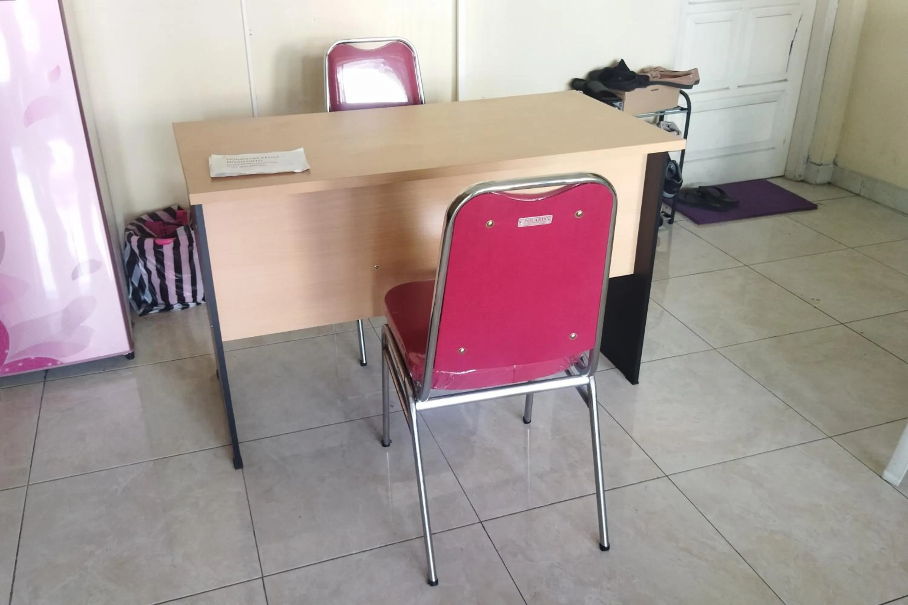 Lobby or reception in Hotel O Fathir Homestay SyariahNearRM Raso Situjuah