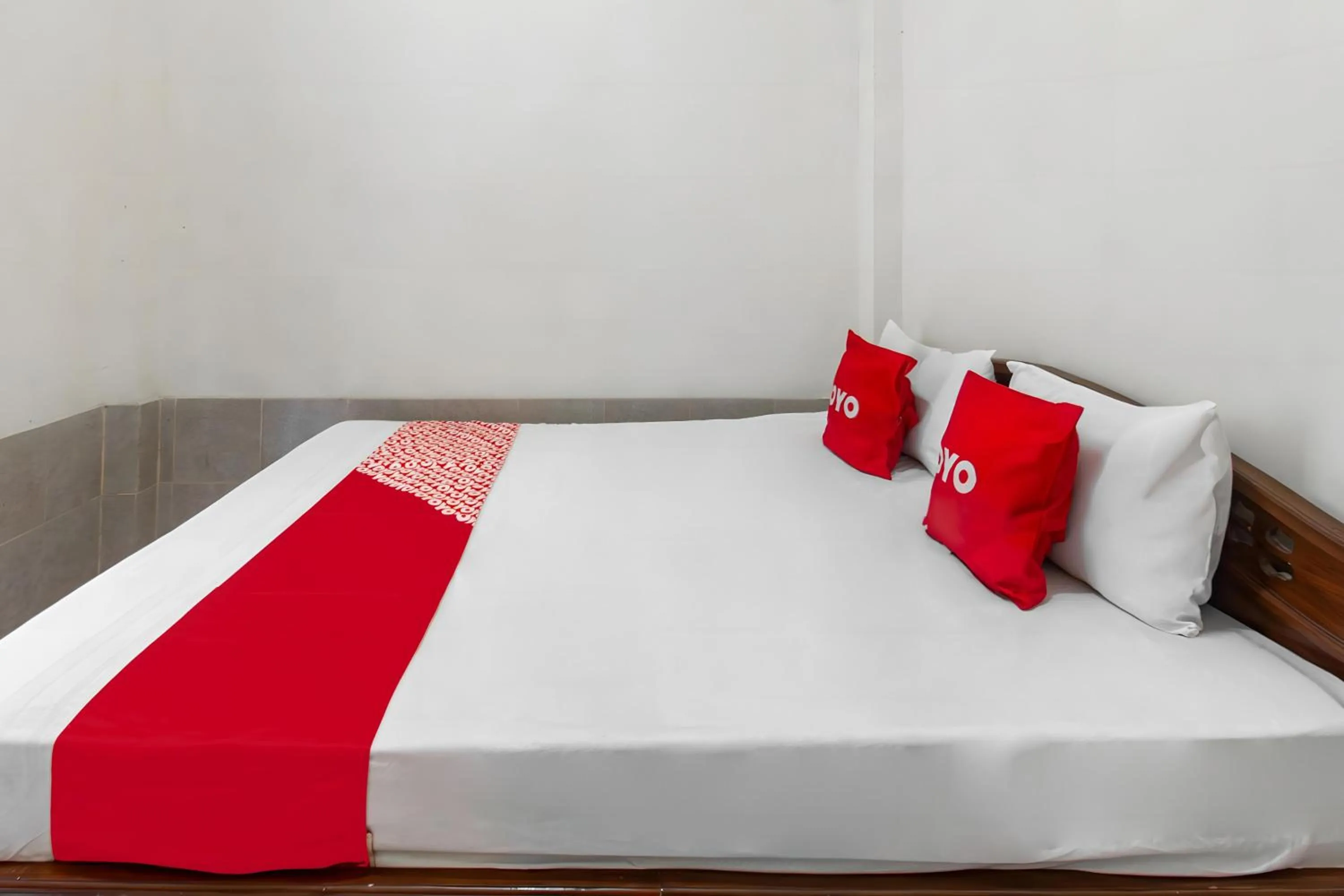 Bedroom in OYO 93582 Liani Homestay Syariah