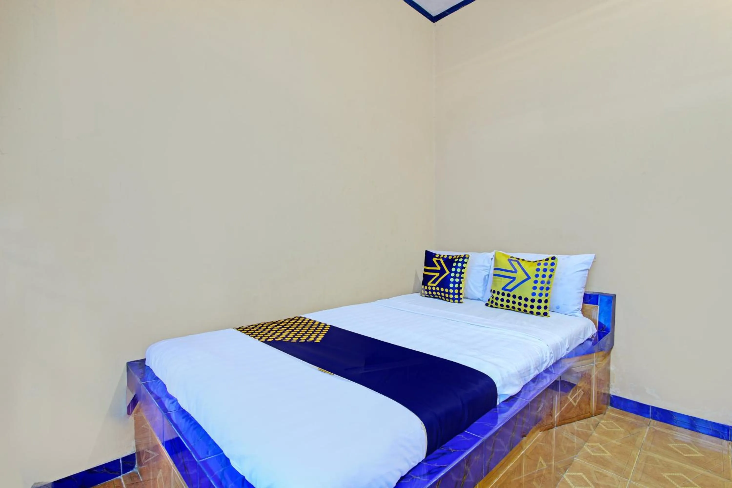 Bedroom in SPOT ON 93596 Pondok Wisata Pesona Asri