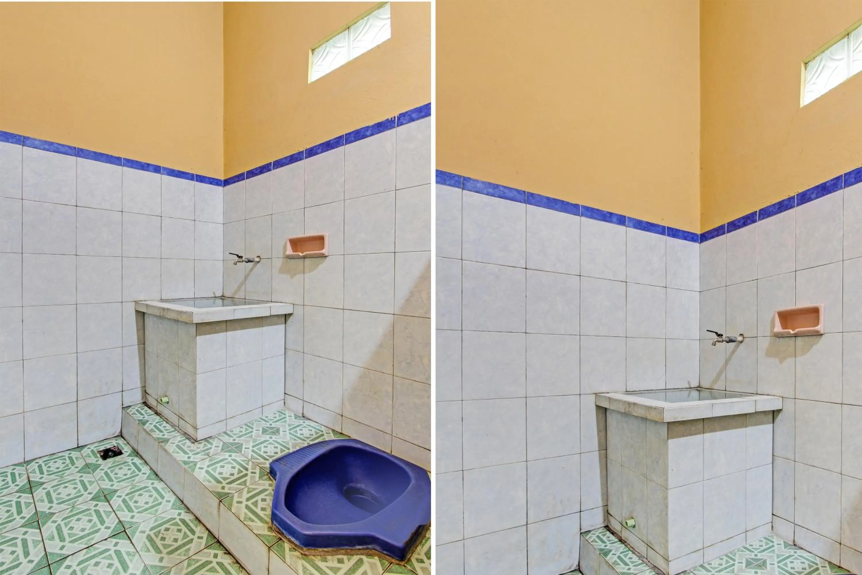 Bathroom in SPOT ON 93596 Pondok Wisata Pesona Asri