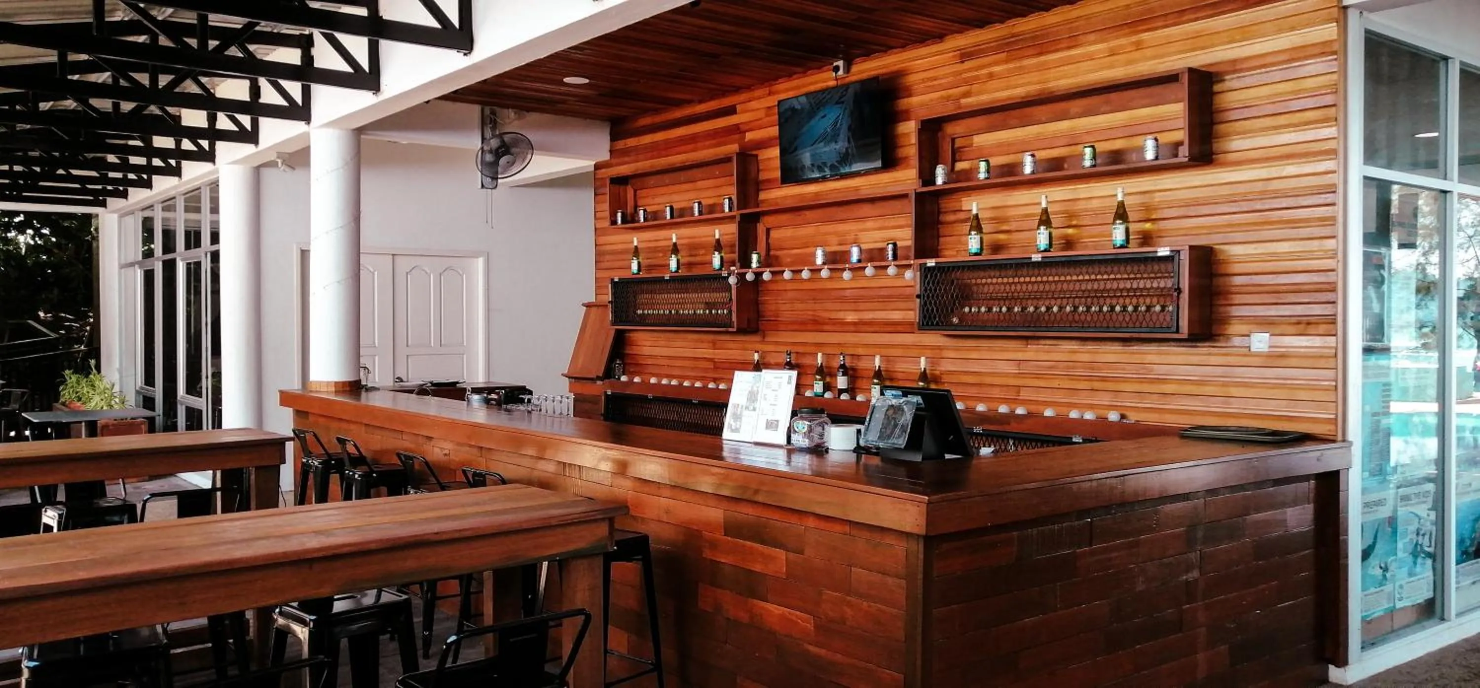 Mamutik Island Lodge