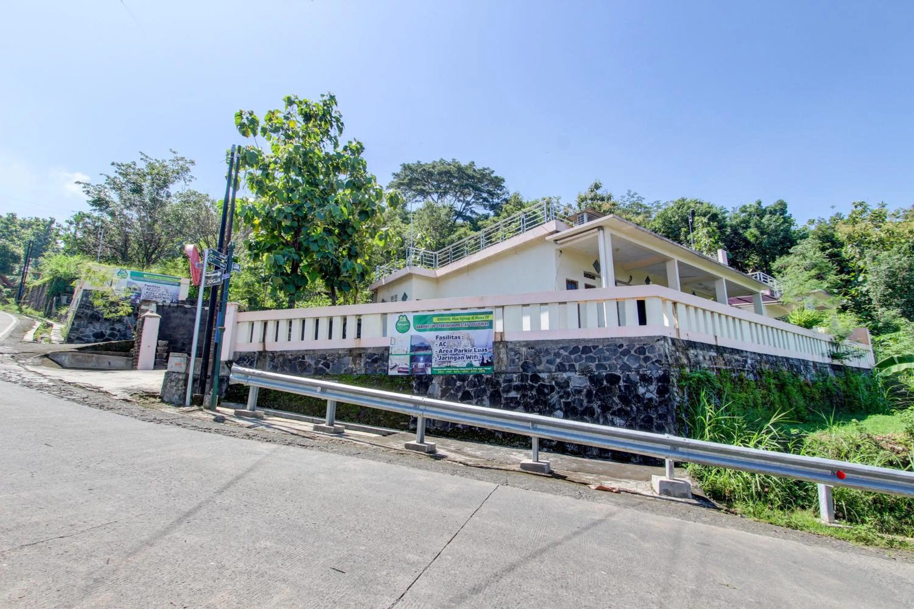 OYO 93600 Barong Ijo Homestay Syariah