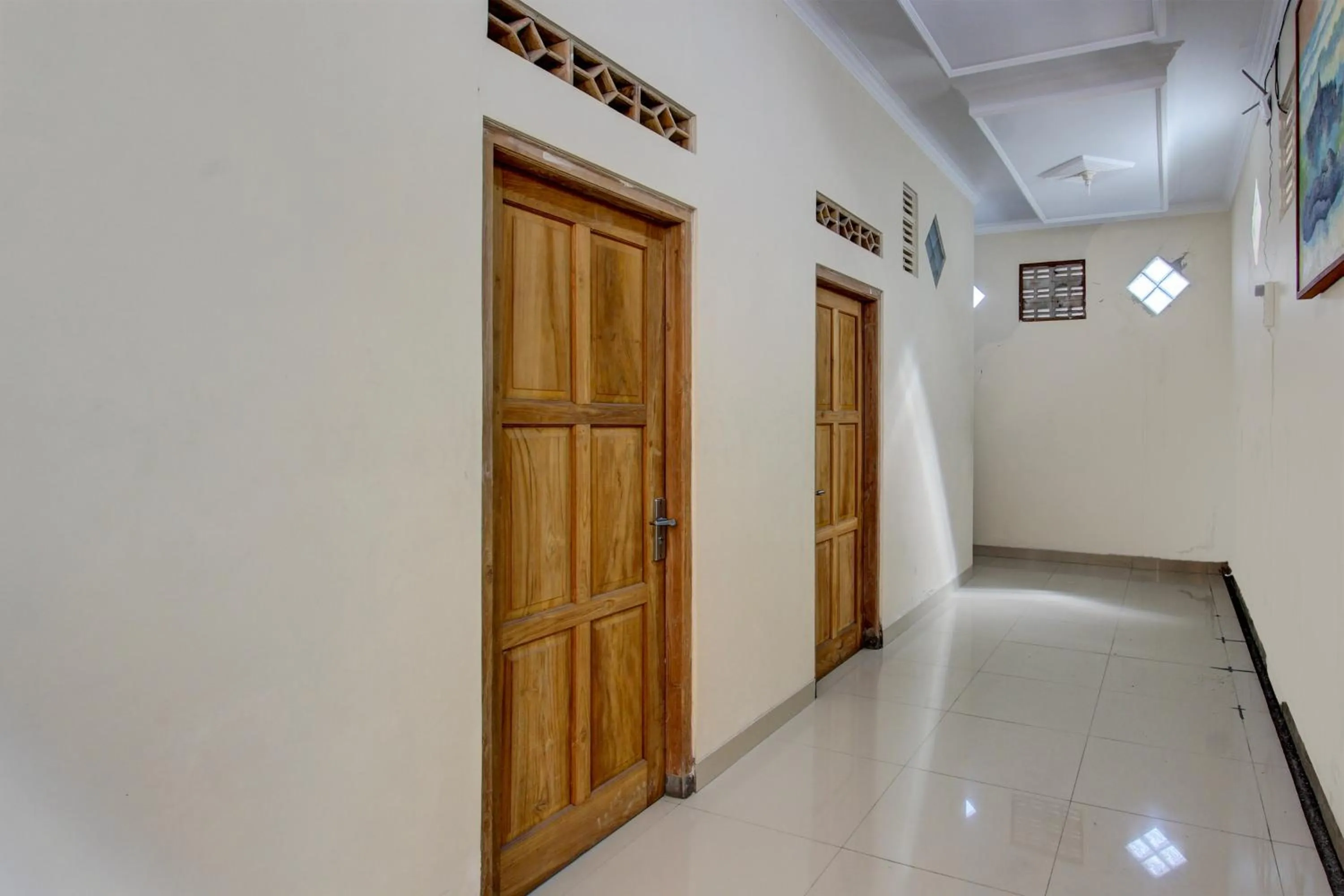 Lobby or reception in OYO 93600 Barong Ijo Homestay Syariah