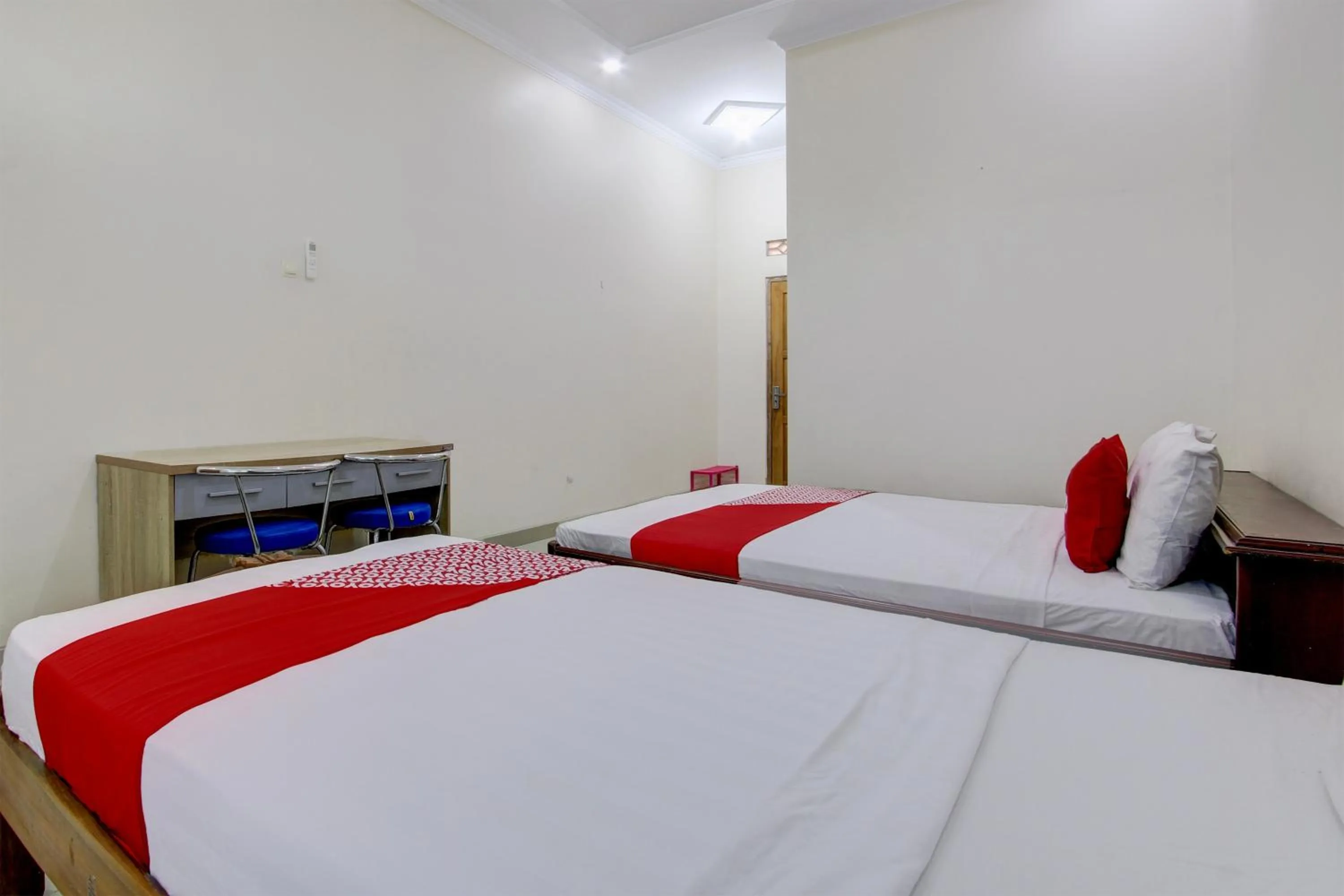 Bedroom in OYO 93600 Barong Ijo Homestay Syariah