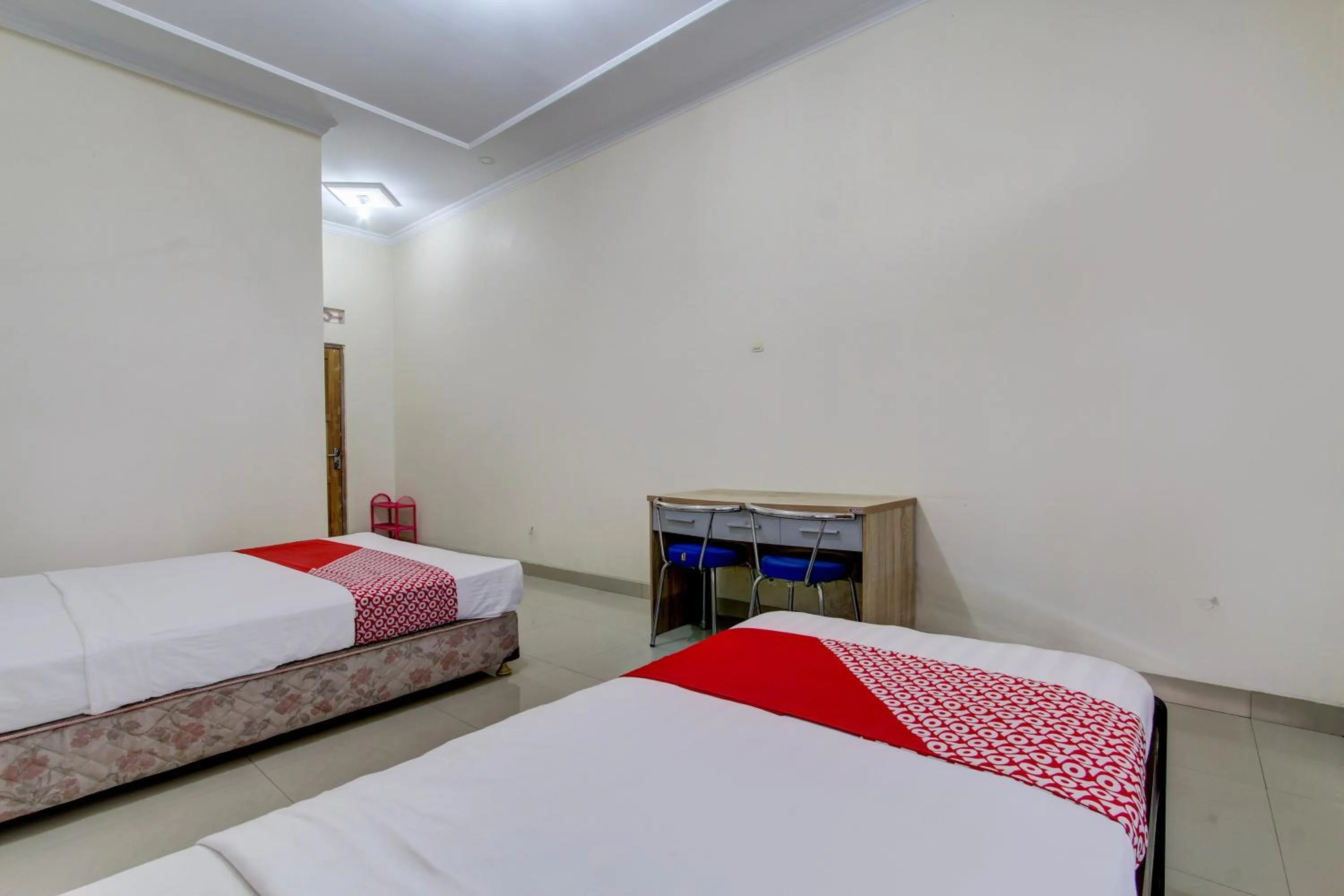 Bedroom in OYO 93600 Barong Ijo Homestay Syariah