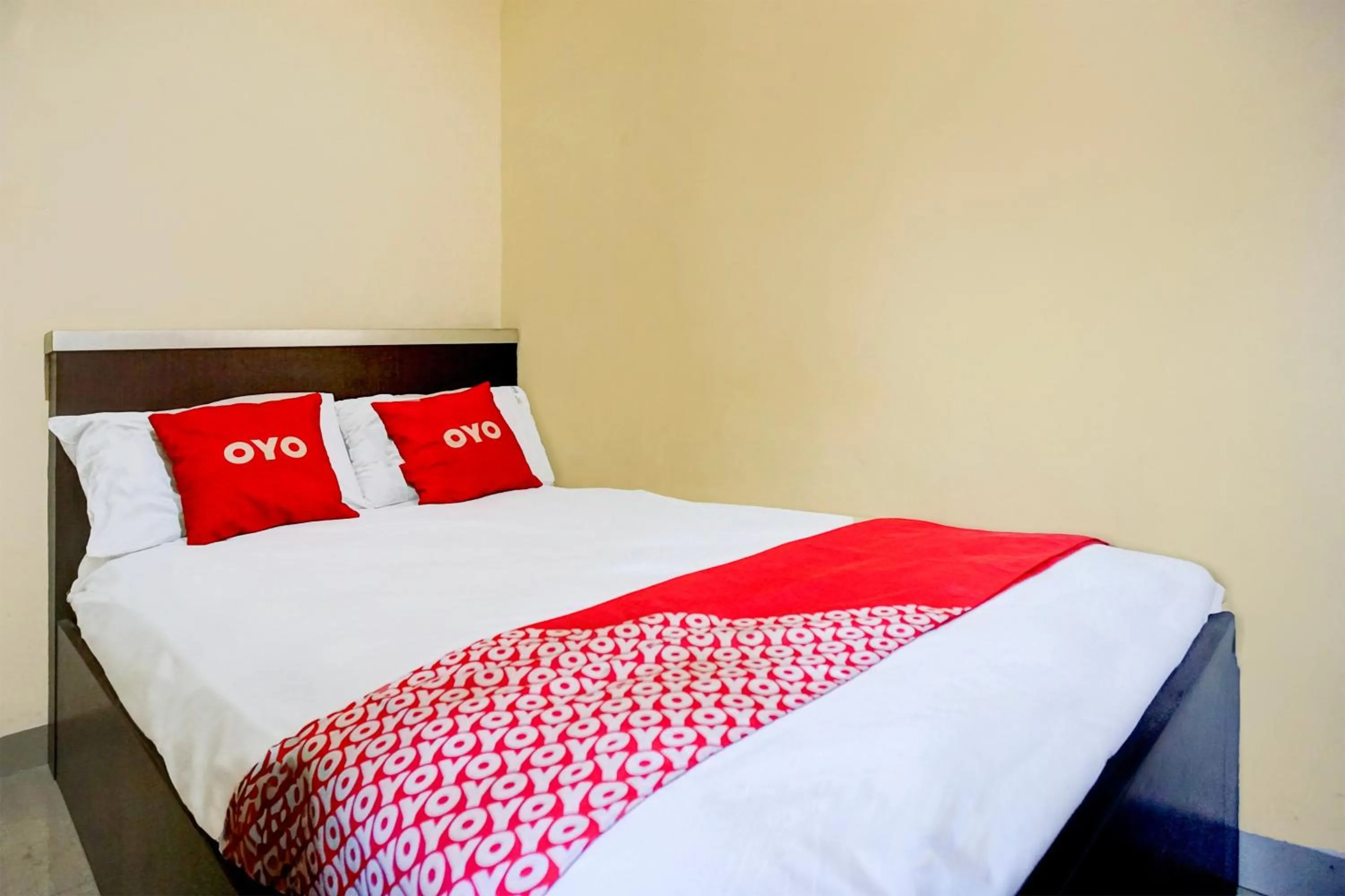 Bedroom, Bed in Hotel O Syukur 07 Syariah