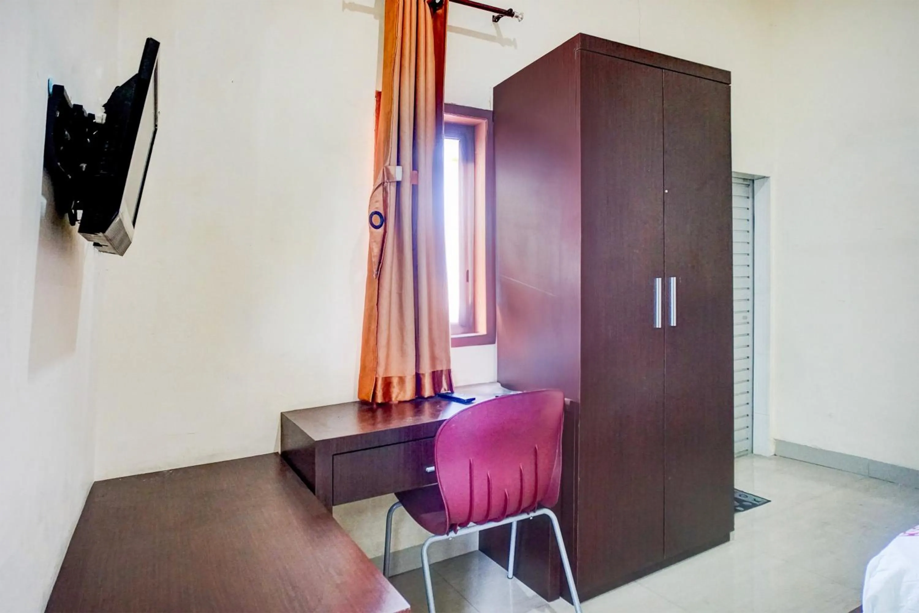 Bedroom in Hotel O Syukur 07 Syariah