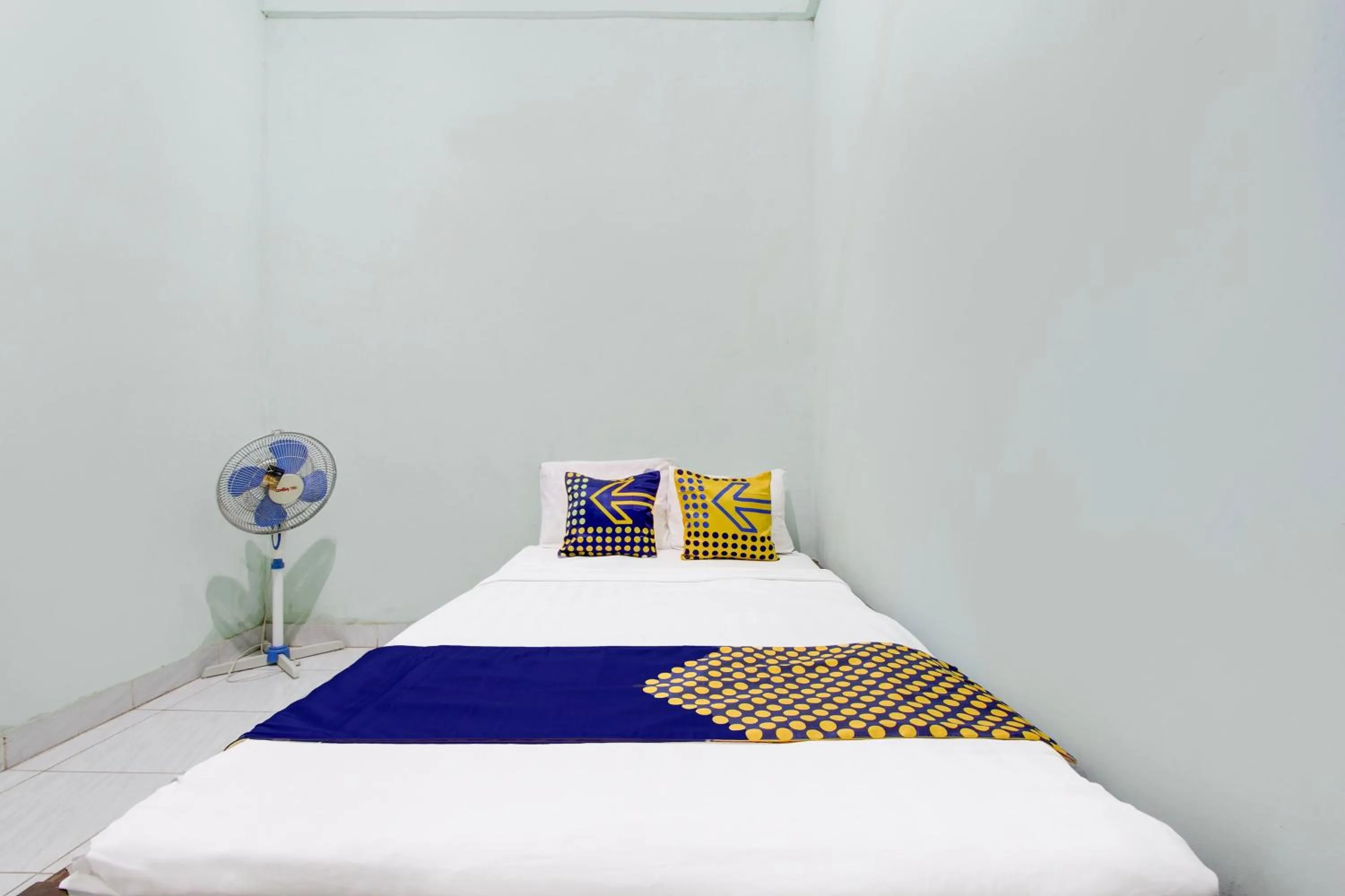 Bedroom, Bed in Hotel O Juan Kostel 3