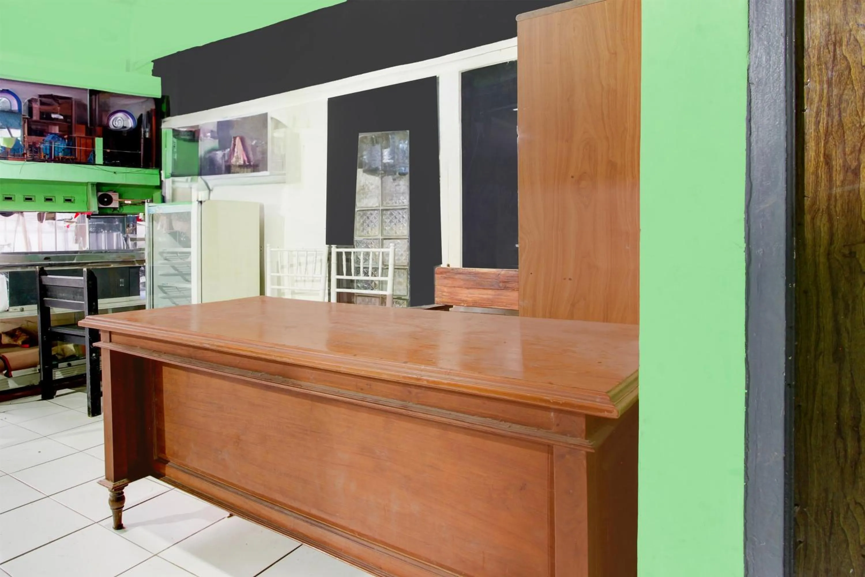 Lobby or reception in Hotel O Juan Kostel 3