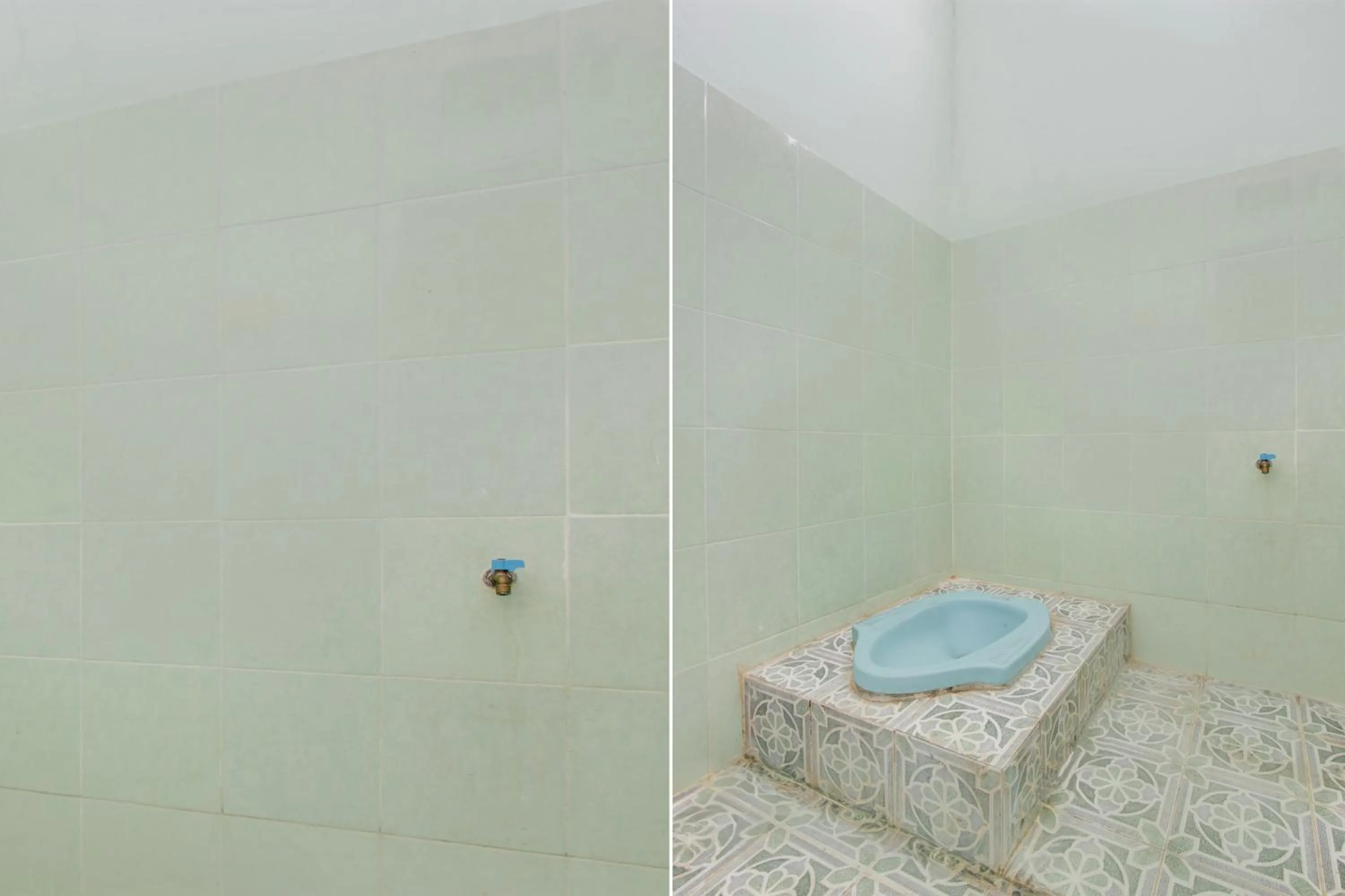 Bathroom in Hotel O Juan Kostel 3