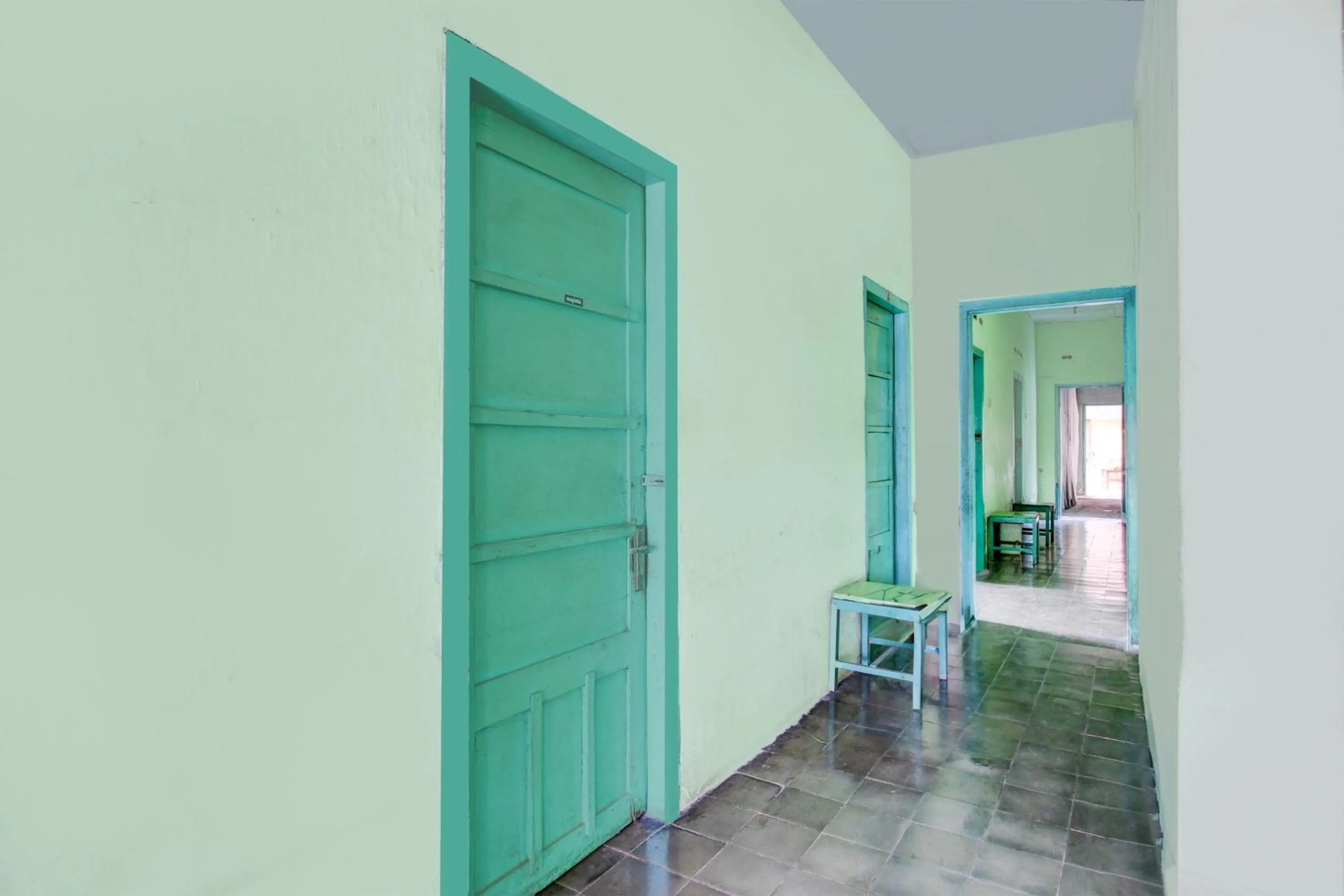 Lobby or reception in Hotel O Juan Kostel 3