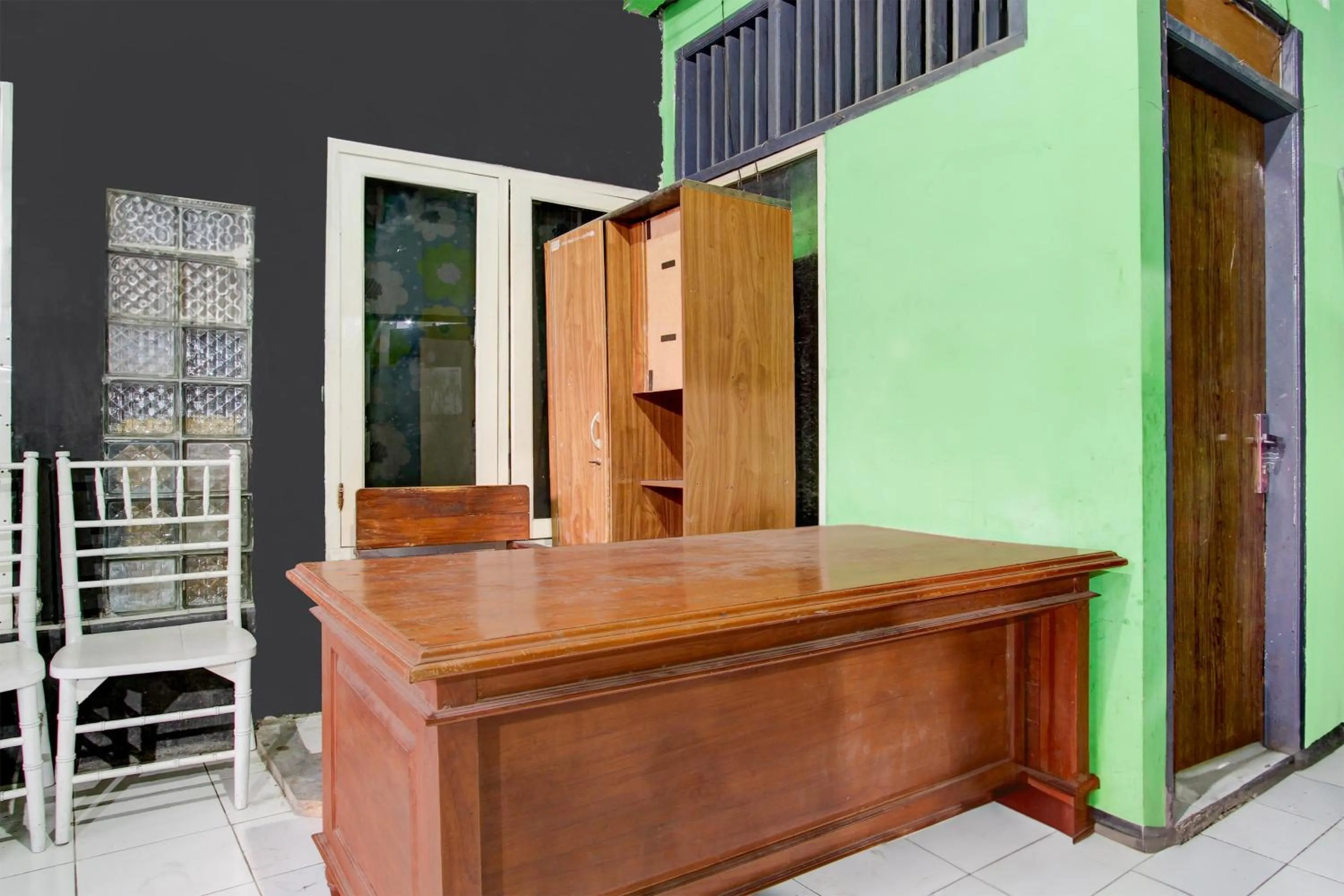 Lobby or reception in Hotel O Juan Kostel 3