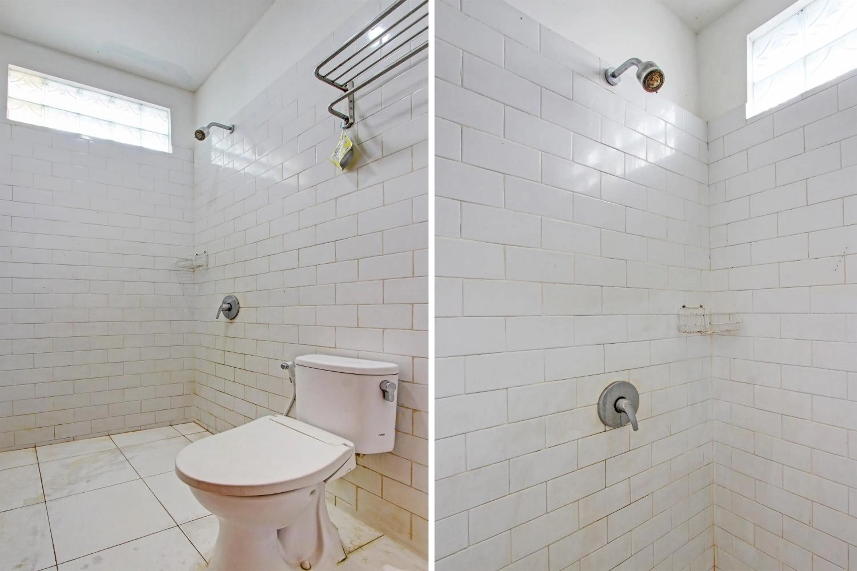 Bathroom in Hotel O Penak Malioboro Bunk Bed